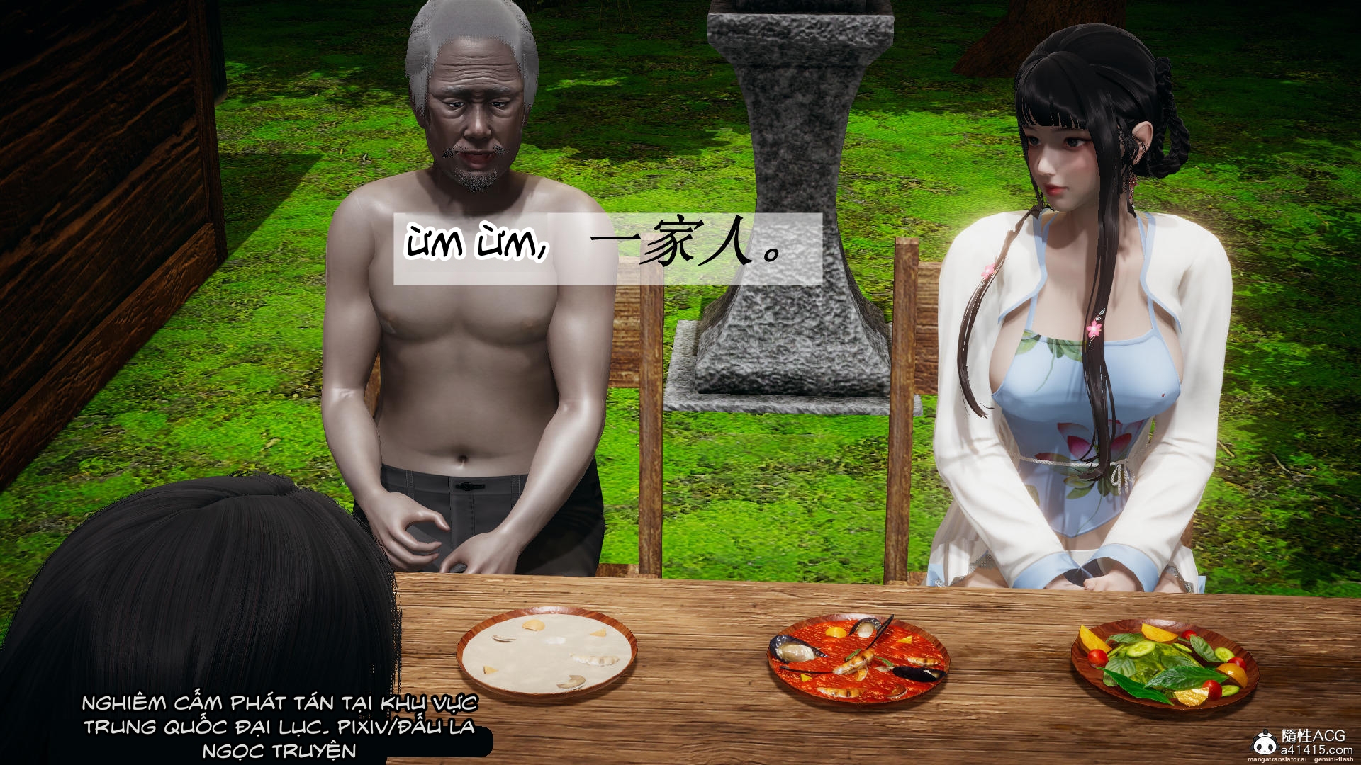 HentaiVN.net - Ảnh 11 - ĐẤU LA NGỌC TRUYỆN - Chương 27