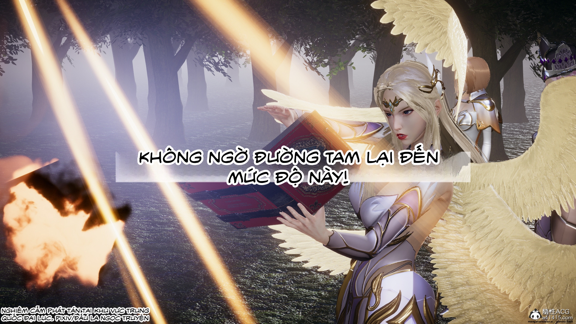 HentaiVN.net - Ảnh 11 - ĐẤU LA NGỌC TRUYỆN - Chương 29