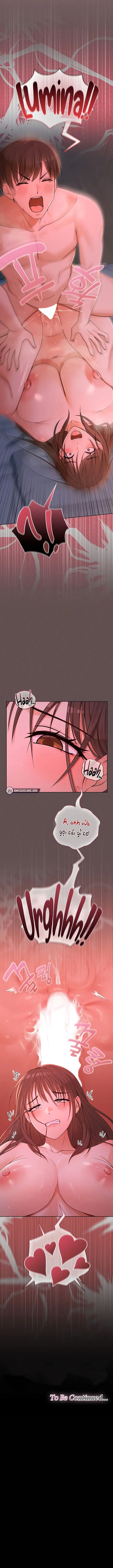 HentaiVN.net - Ảnh 11 - Vợ Tôi Là Thiếu Nữ Ma Pháp Bá Đạo?! - Chap 5