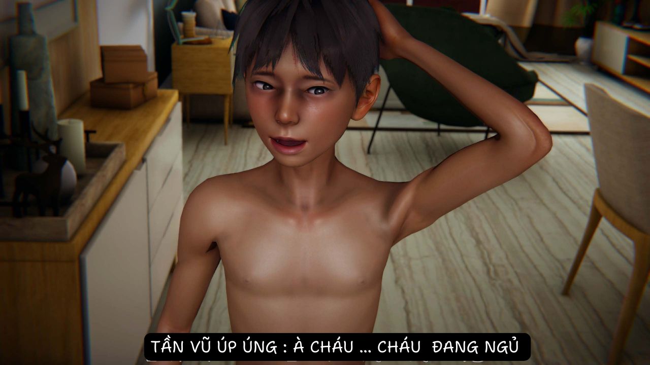HentaiVN.net - Ảnh 11 - Hệ Thống Thôi Miên Loạn Luân - Chương 2.1 : Xin Lỗi Chồng Vì Em Đã Đẻ Ra Con Đĩ Khó Ưa Đó