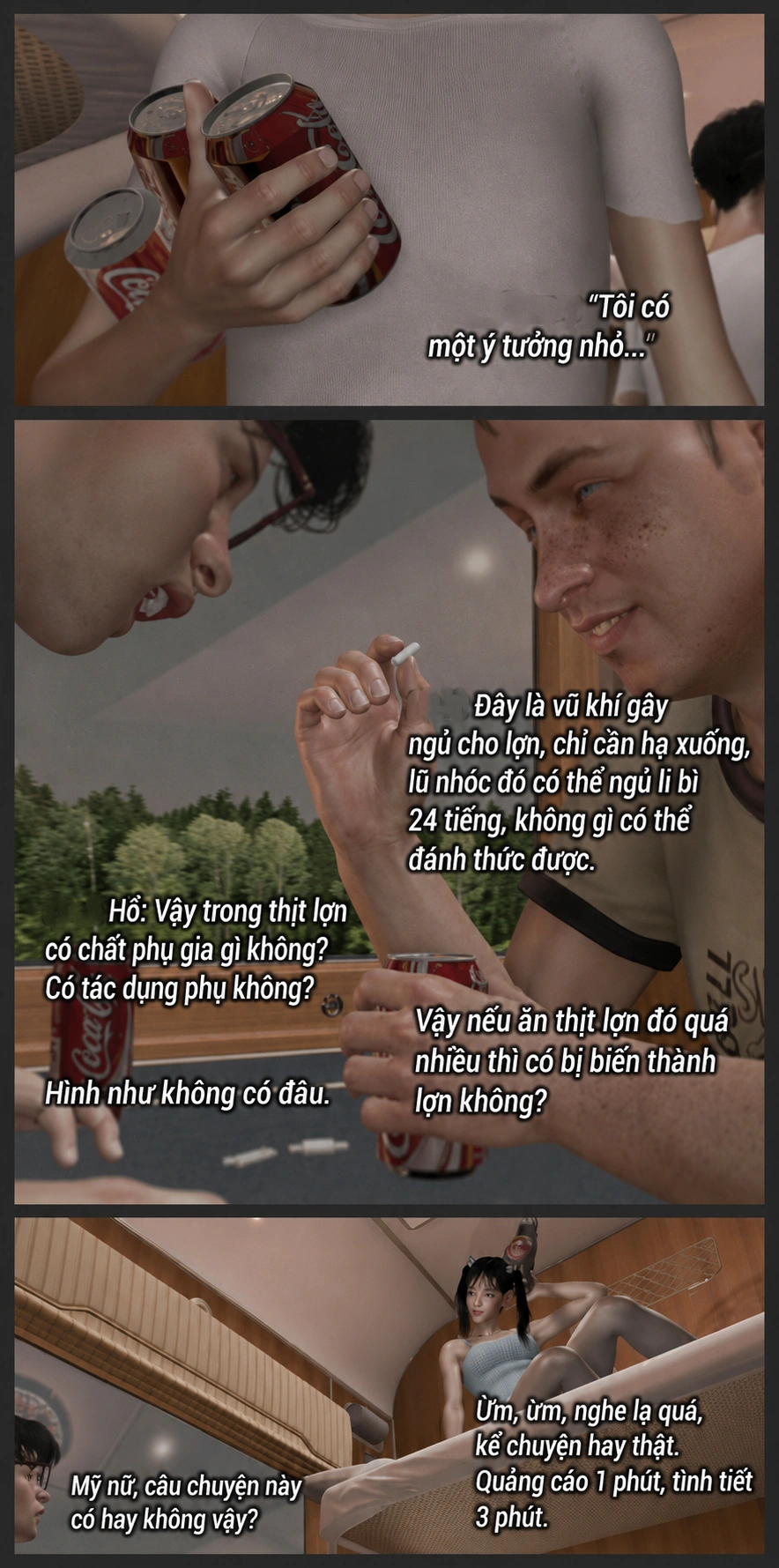 HentaiVN.net - Ảnh 11 - Hoa Khôi Bận Rộn - Phần 1 - Chương 1