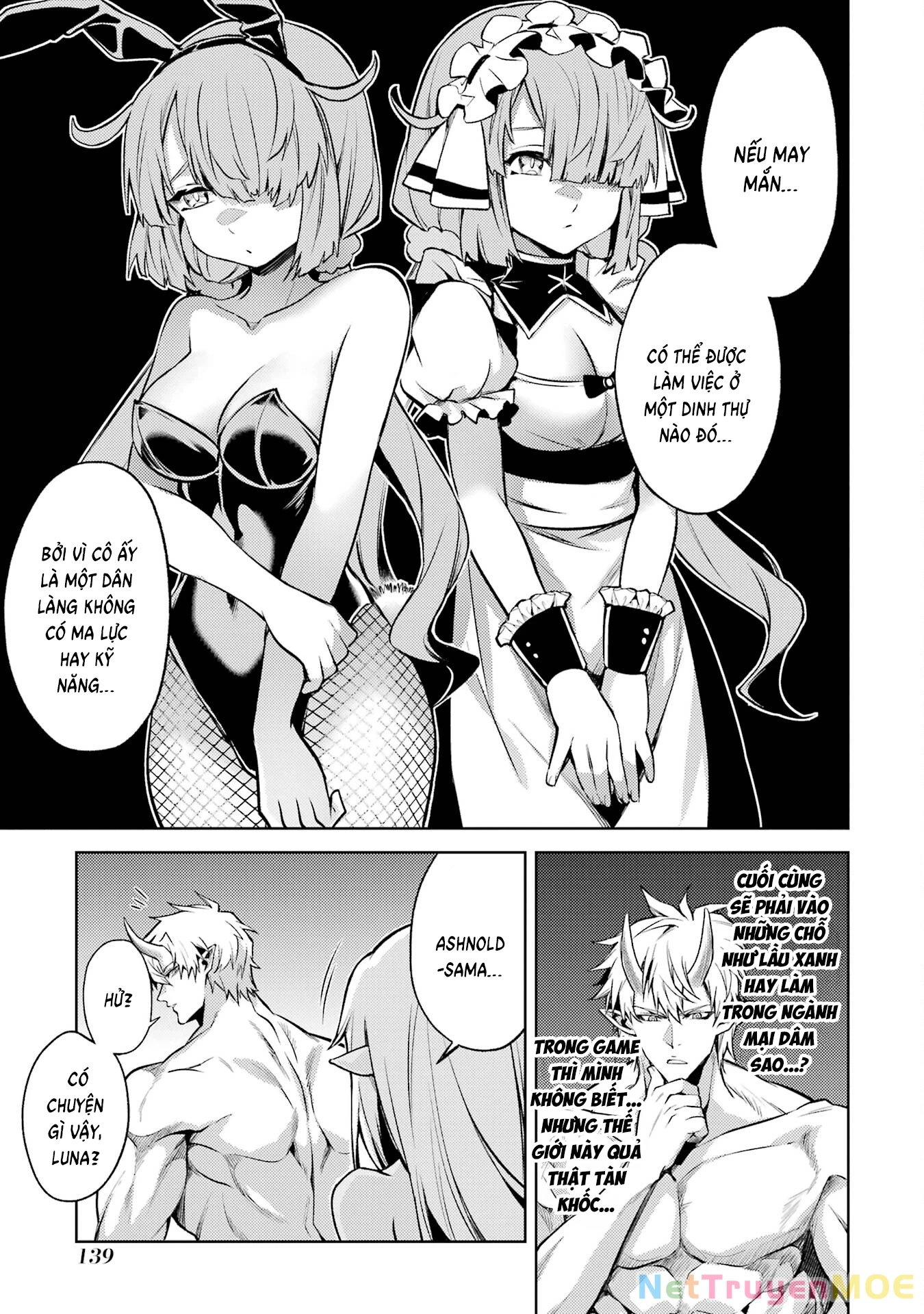 HentaiVN.net - Ảnh 10 - Chuyển Sinh Thành Boss Trung Cấp  - Chap 12