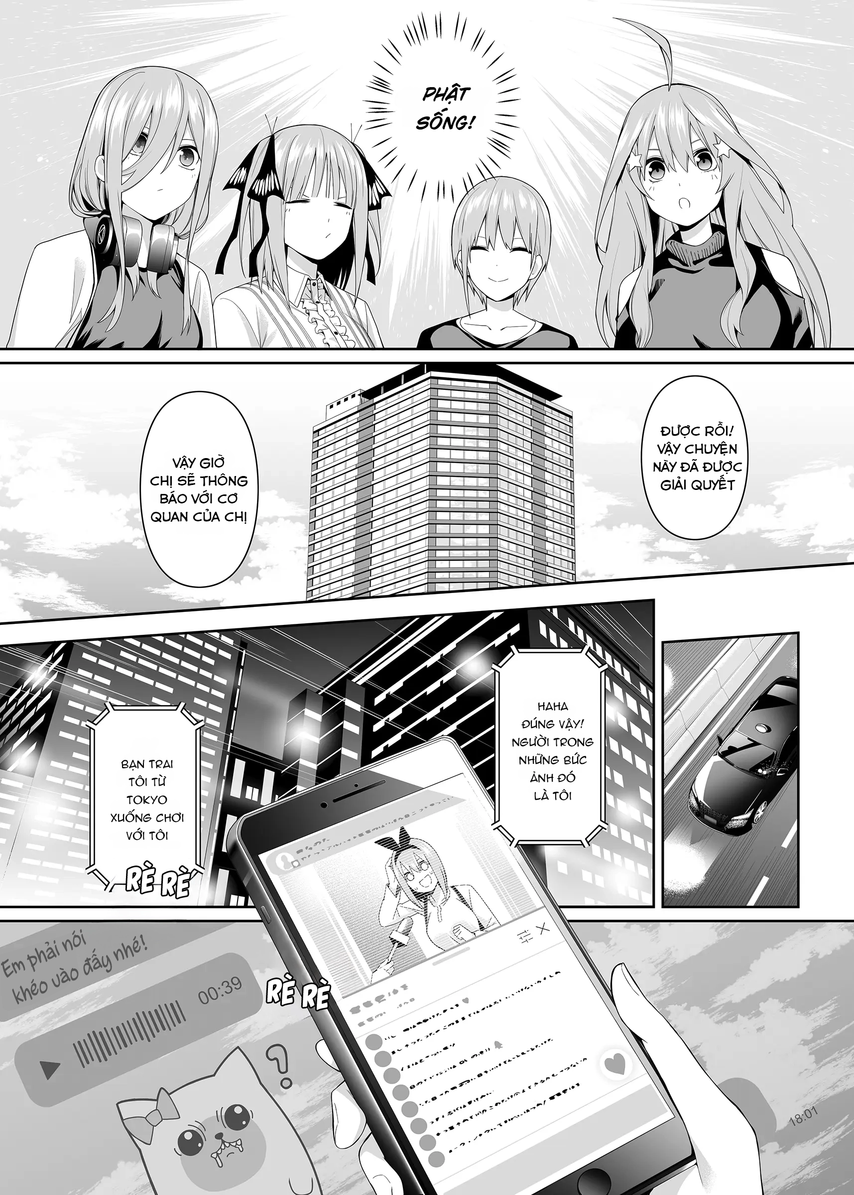 HentaiVN.net - Ảnh 12 - Ái tình chia năm (Không che) - Oneshot