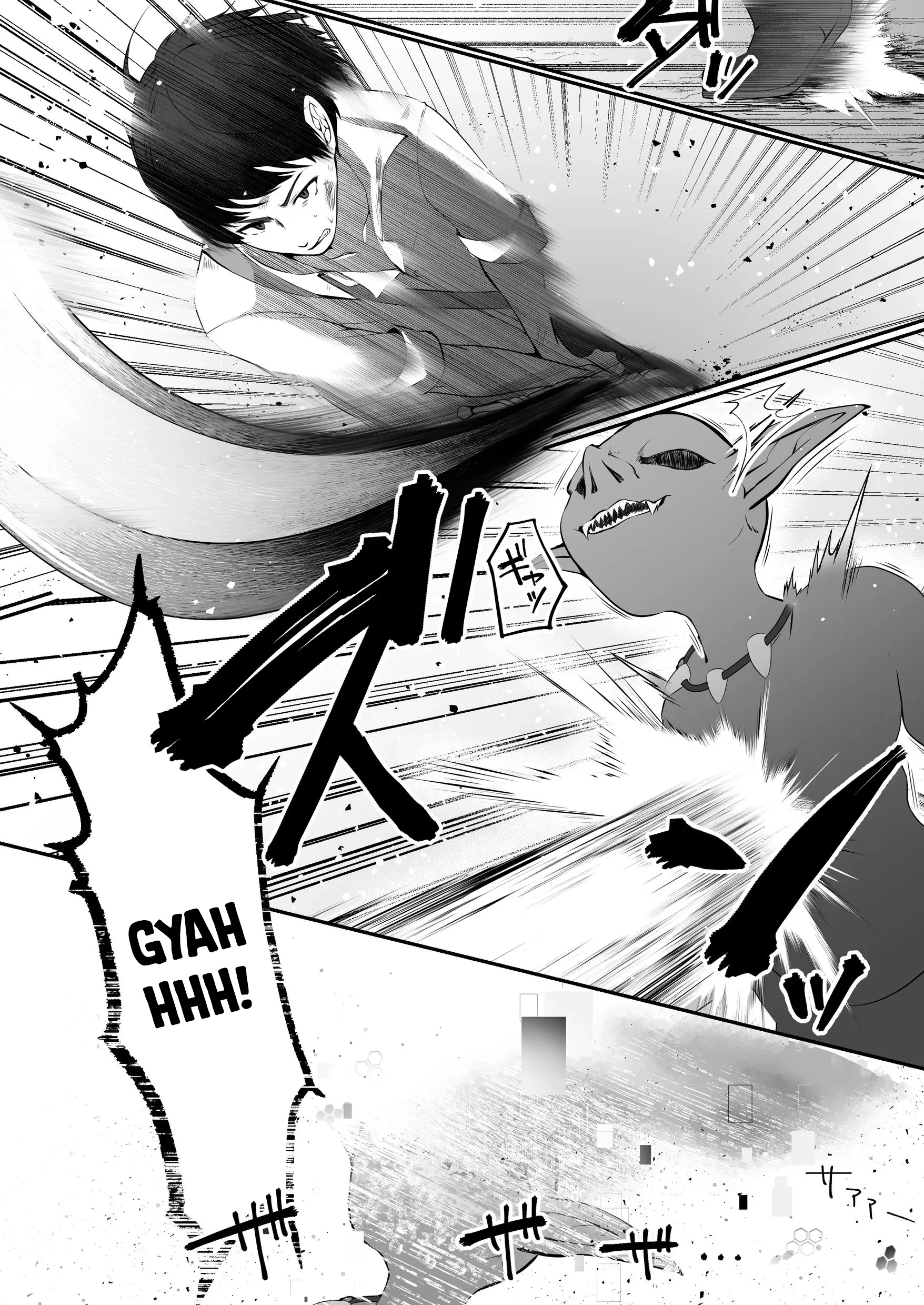 HentaiVN.net - Ảnh 12 - Tình dục tăng cấp - Chap 1