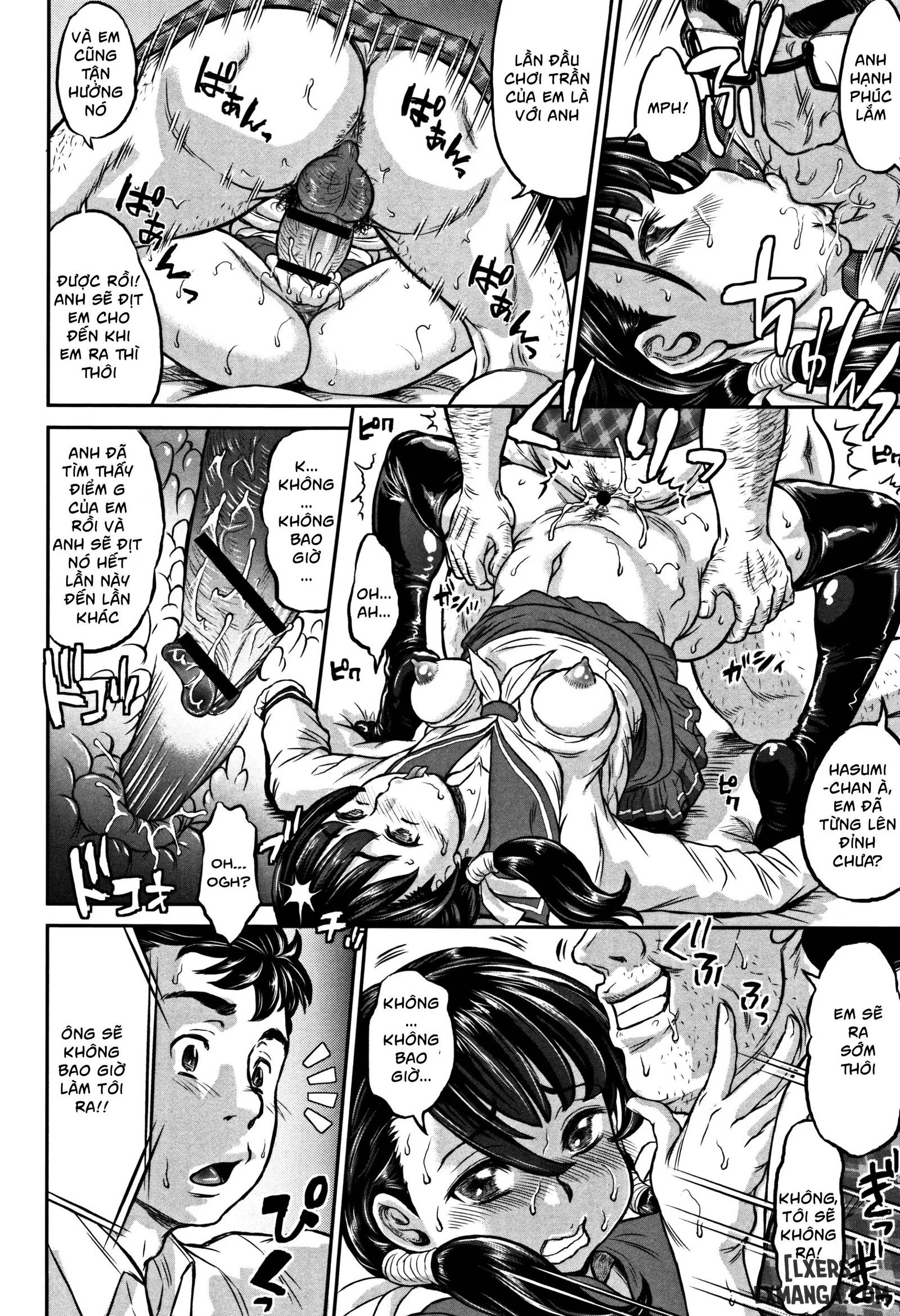 HentaiVN.net - Ảnh 19 - Junai Orgasm - Chapter 2