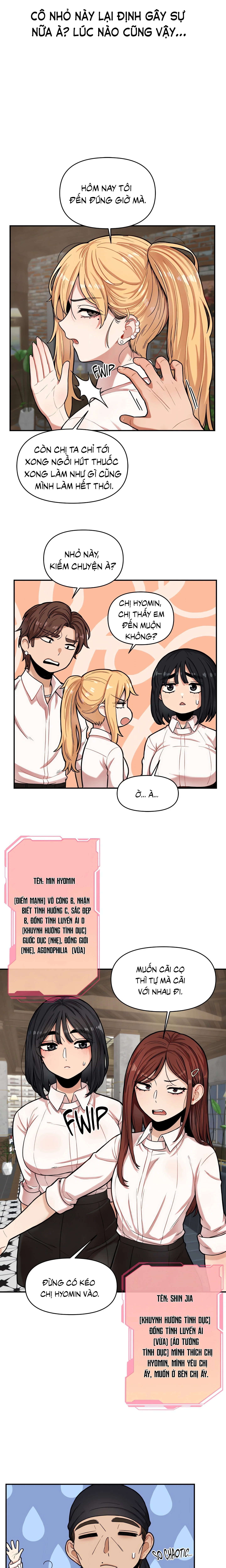 HentaiVN.net - Ảnh 11 - Con Mèo Nhặt Được Hóa Ra Là Succubus!? Tôi nhận được kĩ năng vô hình (Không che) - Chap 7