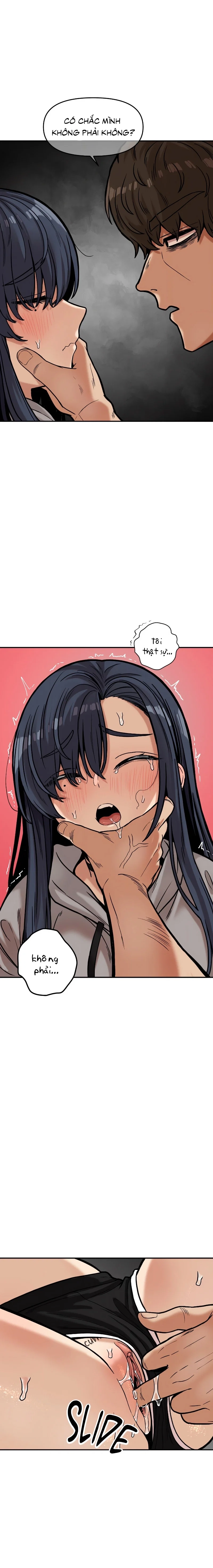 HentaiVN.net - Ảnh 11 - Con Mèo Nhặt Được Hóa Ra Là Succubus!? Tôi nhận được kĩ năng vô hình (Không che) - Chap 20