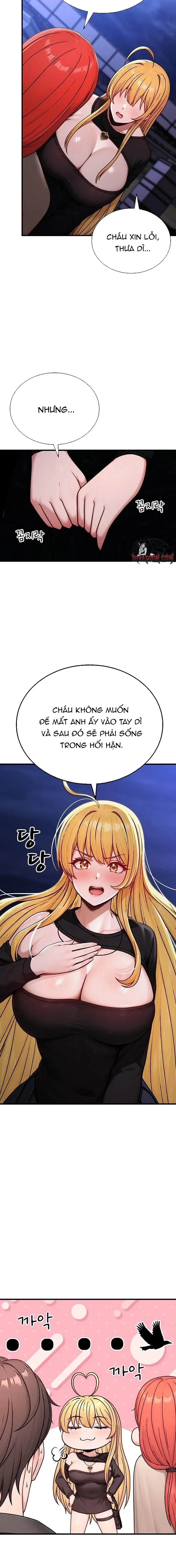 HentaiVN.net - Ảnh 11 - Thằng Con Trai Duy Nhất Trong Clan Toàn Gái Xinh - Chap 13