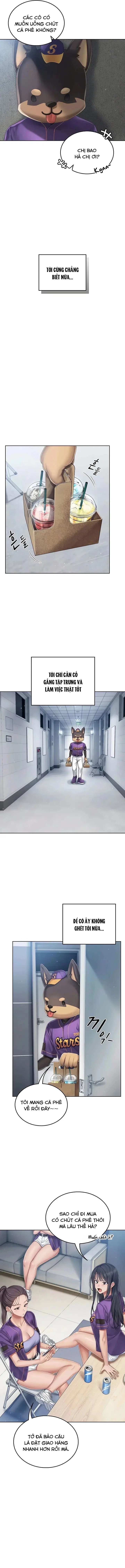 HentaiVN.net - Ảnh 11 - Cổ Vũ Tình Yêu ! - Chap 2