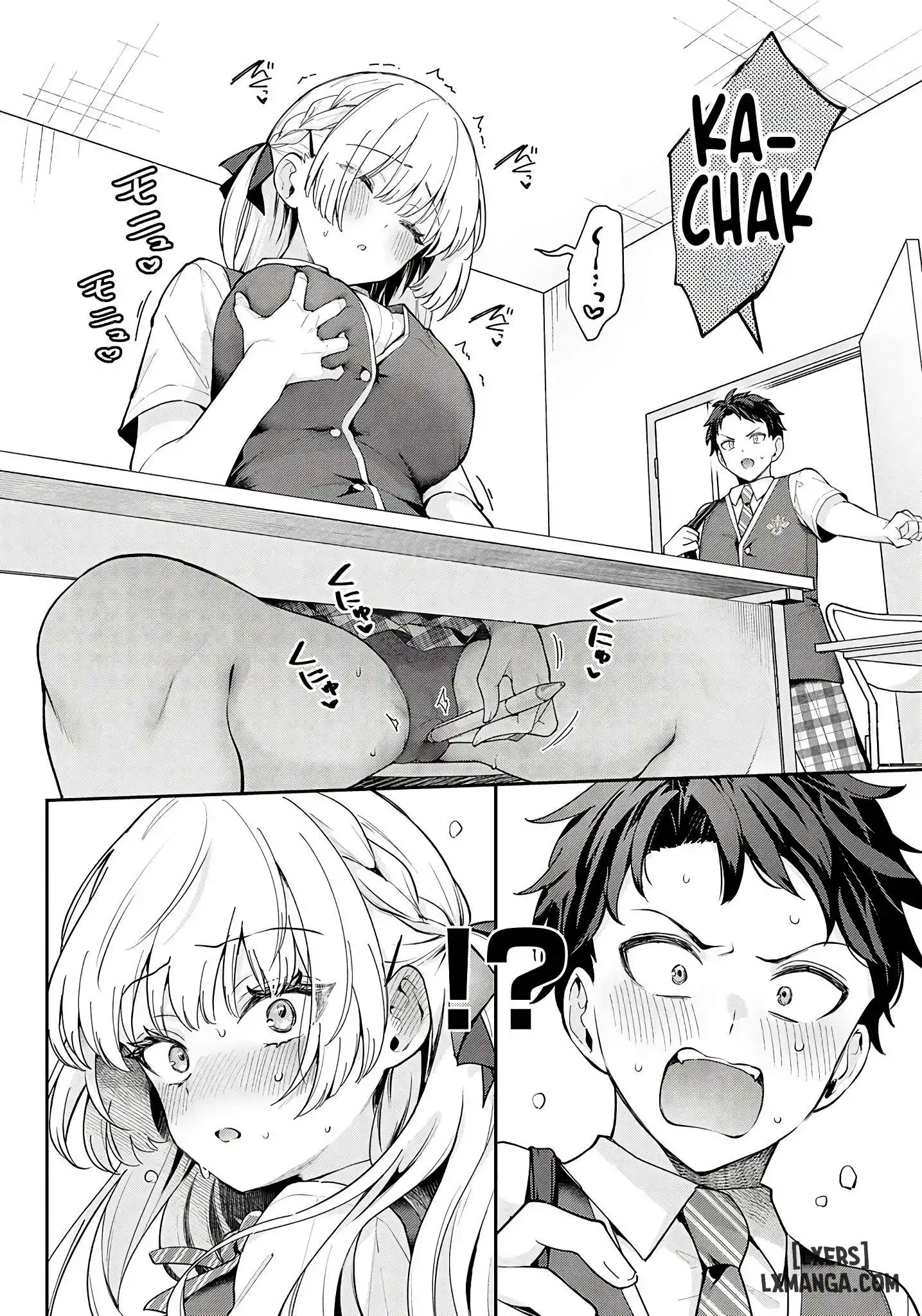 HentaiVN.net - Ảnh 10 - Elite Complex - ...