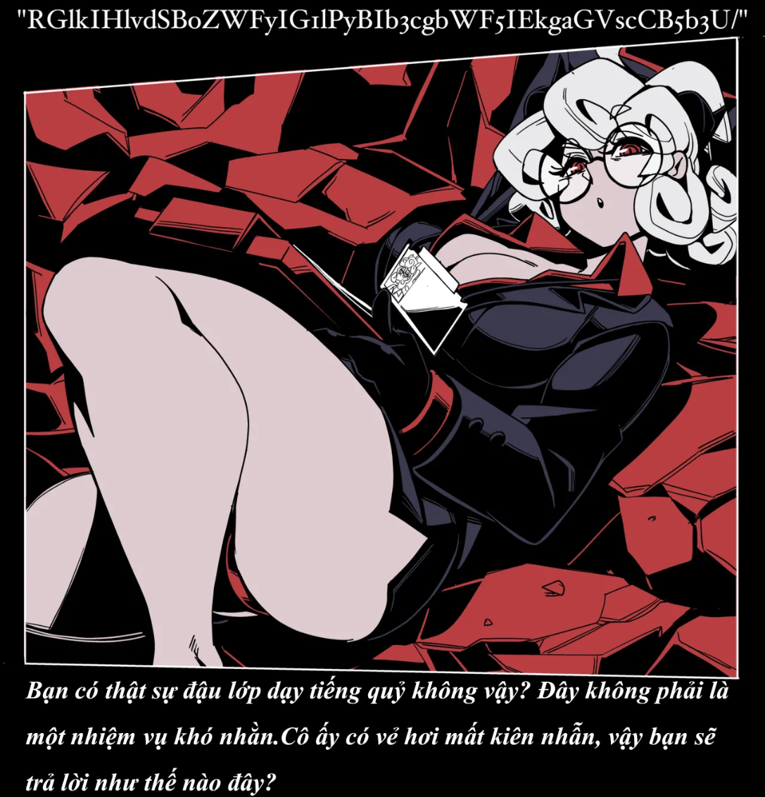 HentaiVN.net - Ảnh 12 - HELLTAKER - Chap 1