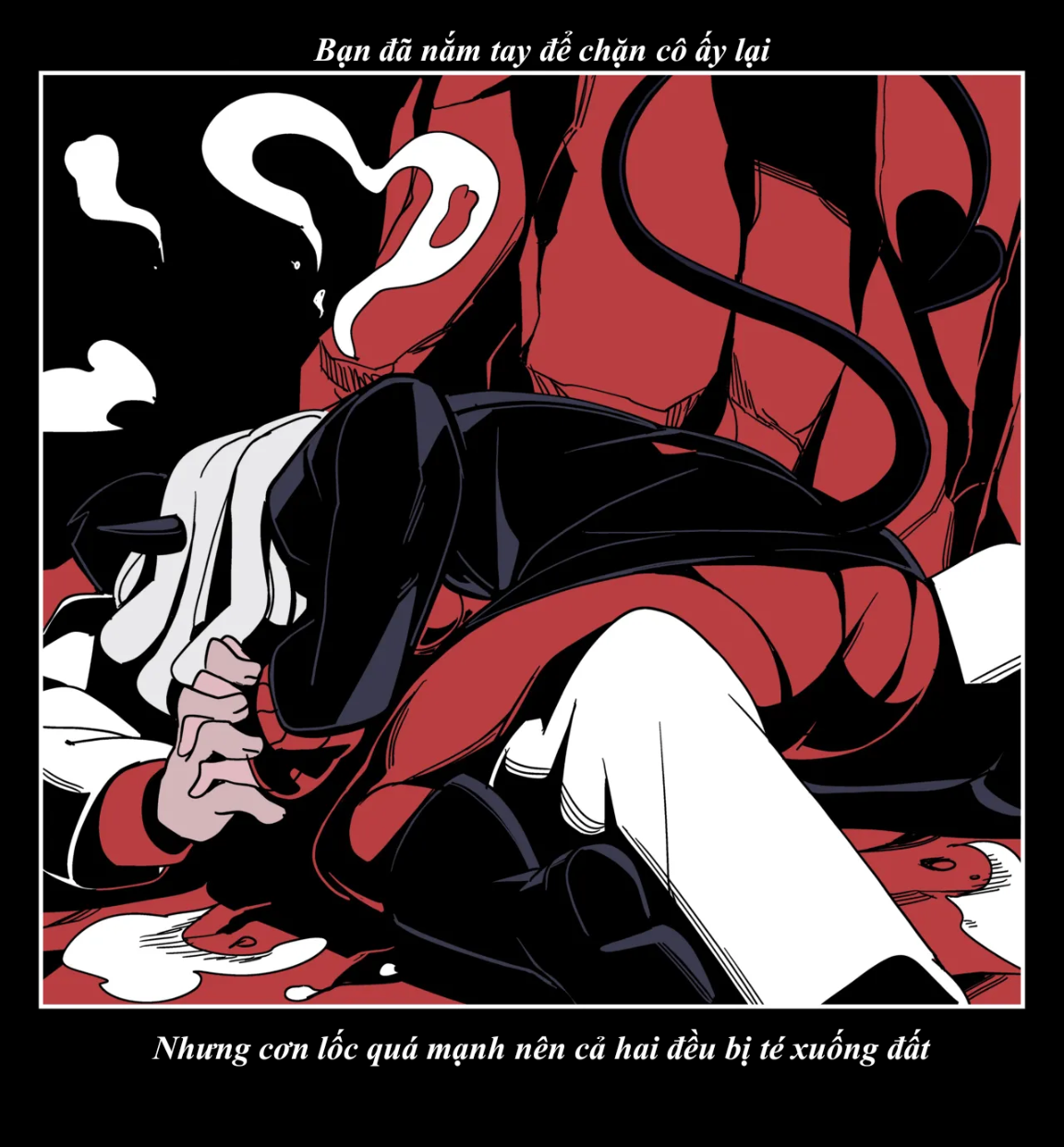 HentaiVN.net - Ảnh 12 - HELLTAKER - Chap 2 - Modeus