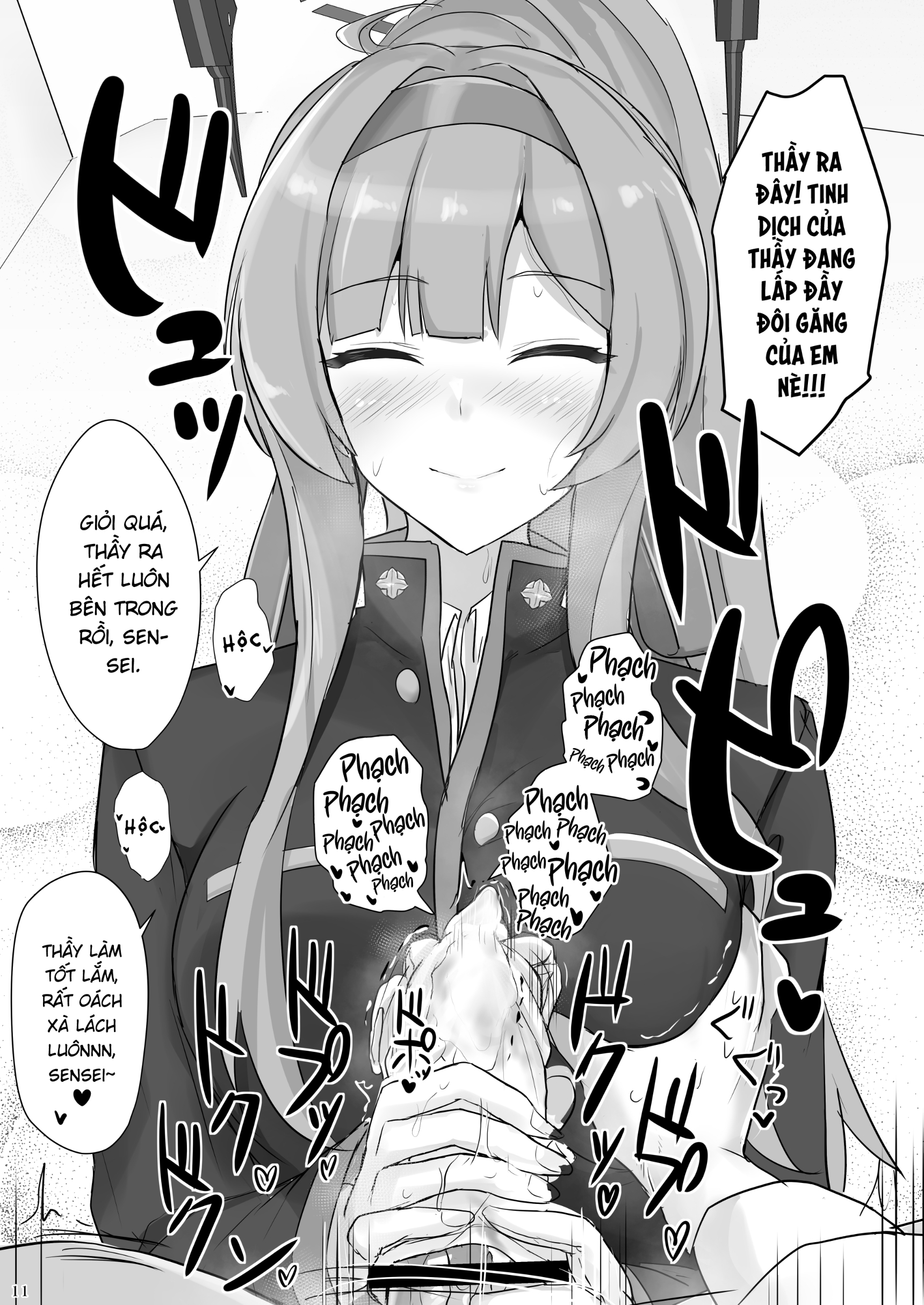 HentaiVN.net - Ảnh 11 - Tôi muốn được cổ vũ bởi Shiraishi Utaha - toi muon lo utaha phet phet phet