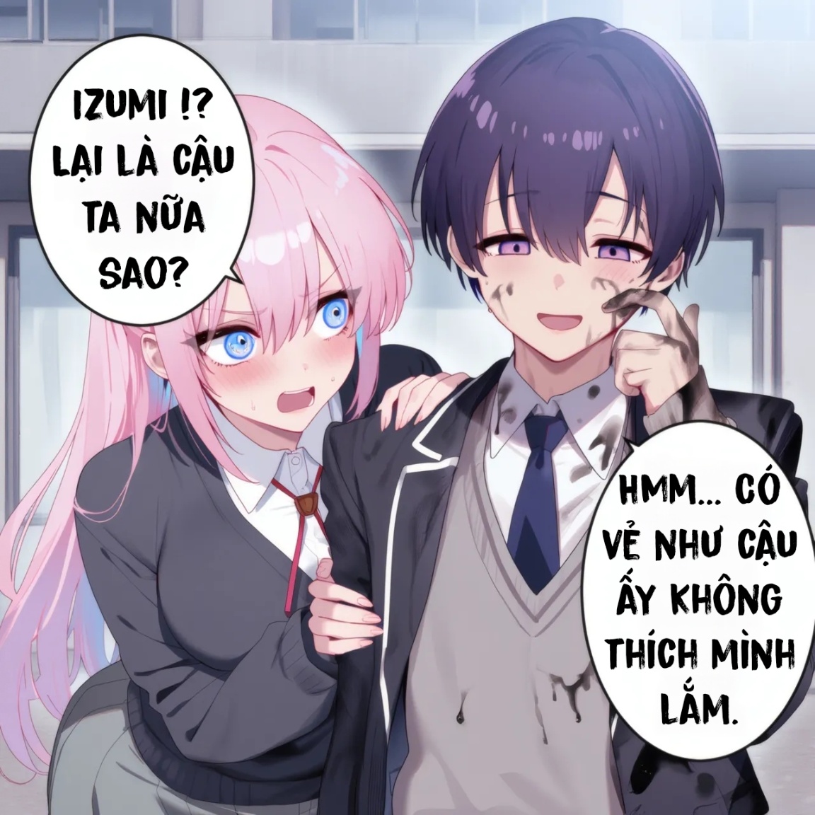 HentaiVN.net - Ảnh 12 - Shikimori-san - Chương 1
