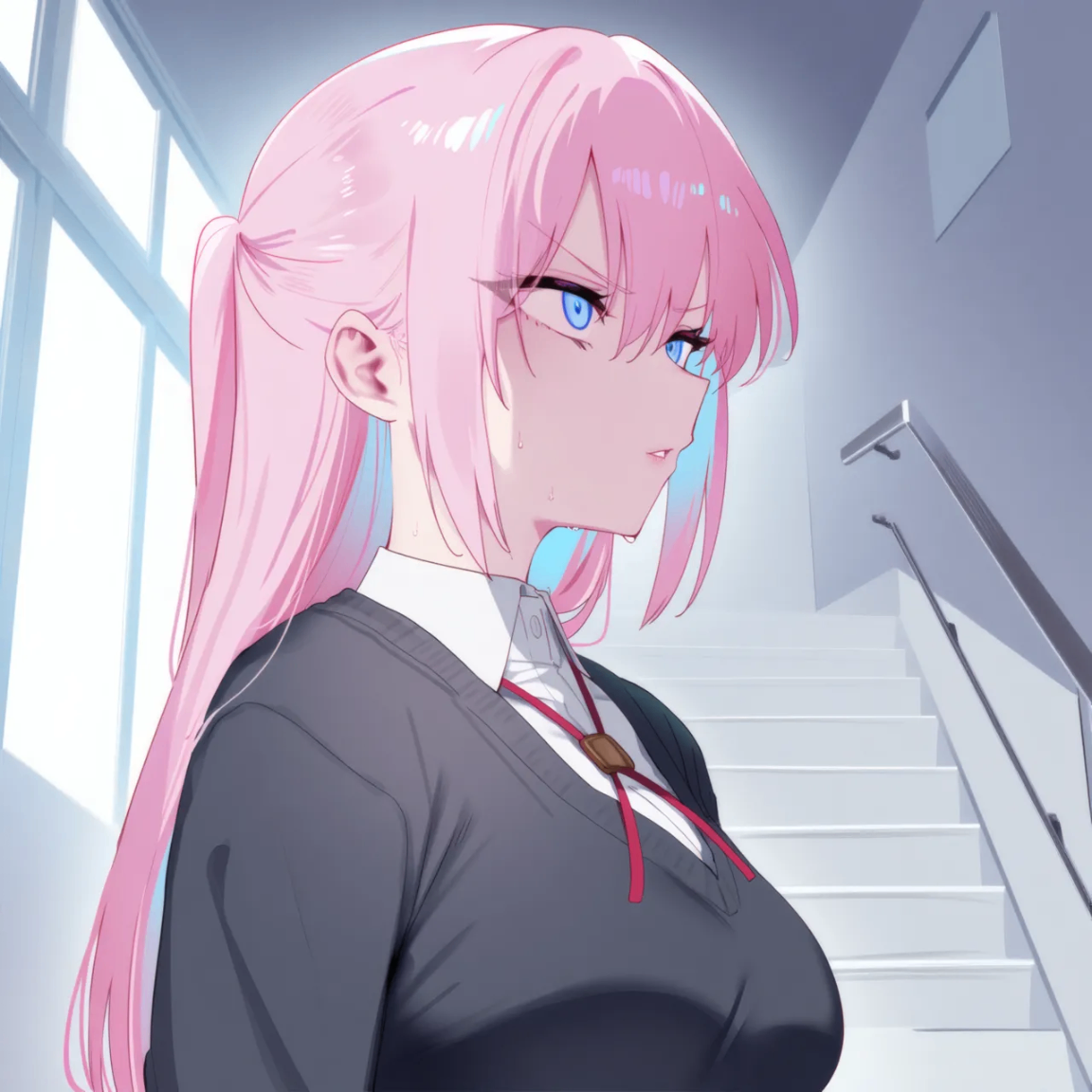 HentaiVN.net - Ảnh 12 - Shikimori-san - Chương 2