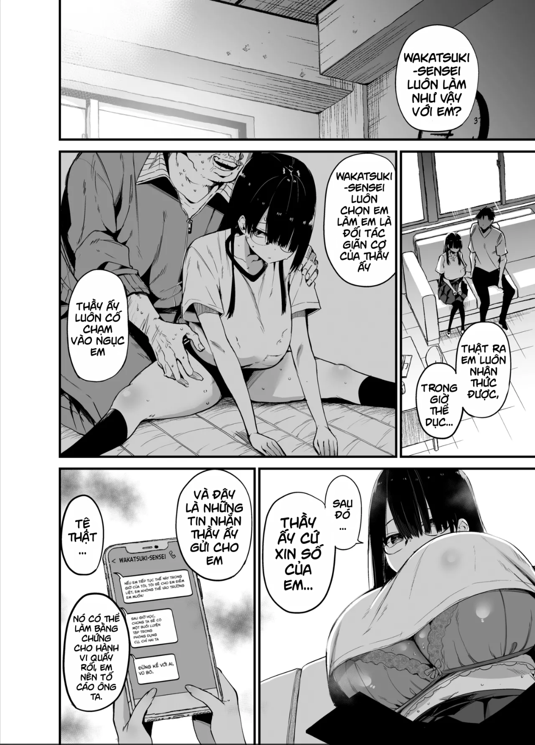 HentaiVN.net - Ảnh 12 - InCha no K Cup-chan - chap 02