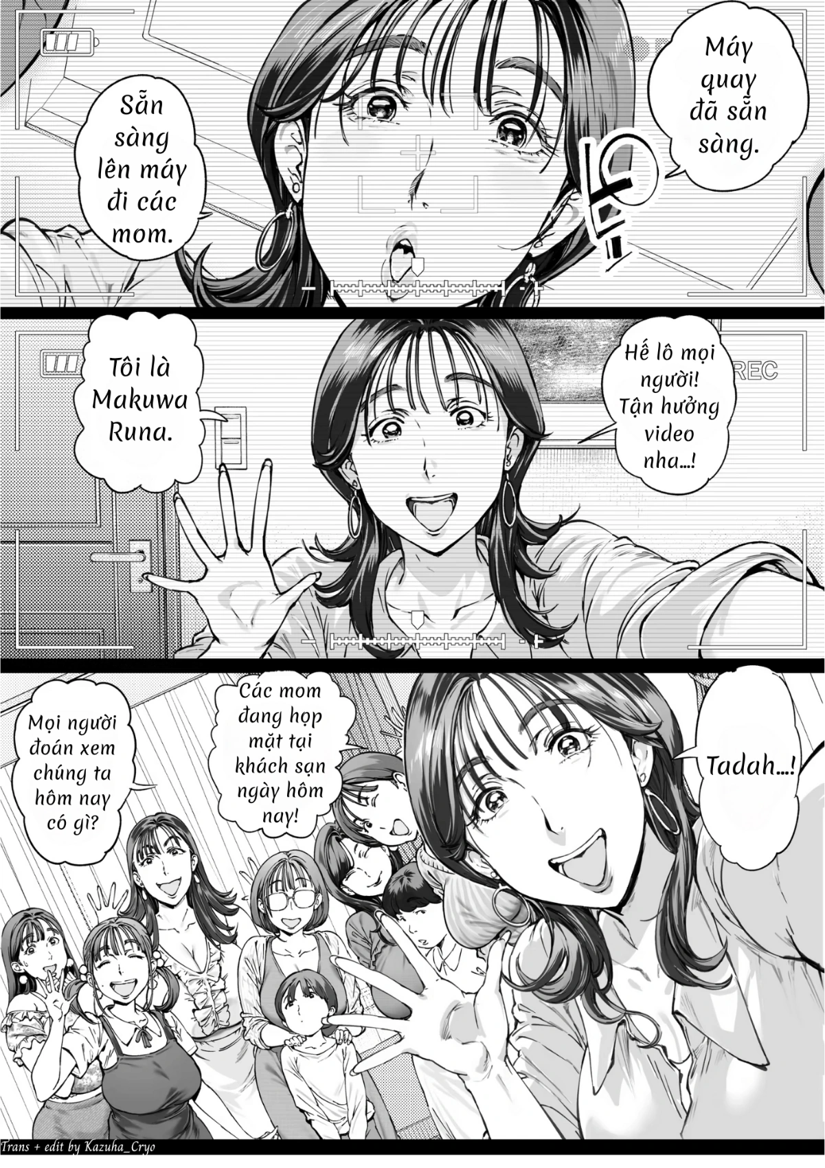 HentaiVN.net - Ảnh 10 - Dekiai Kansatsusu Nikki 2 - Phần 2