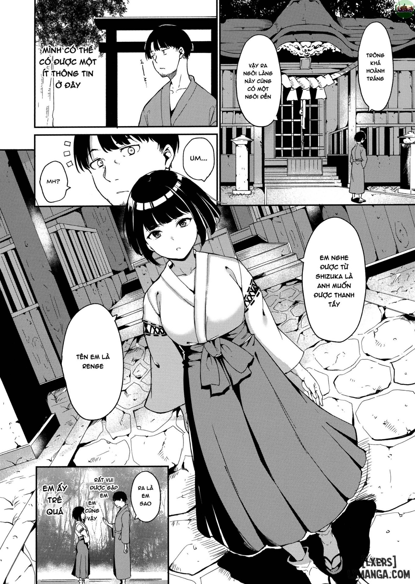 HentaiVN.net - Ảnh 11 - Melty Limit - Chapter 2