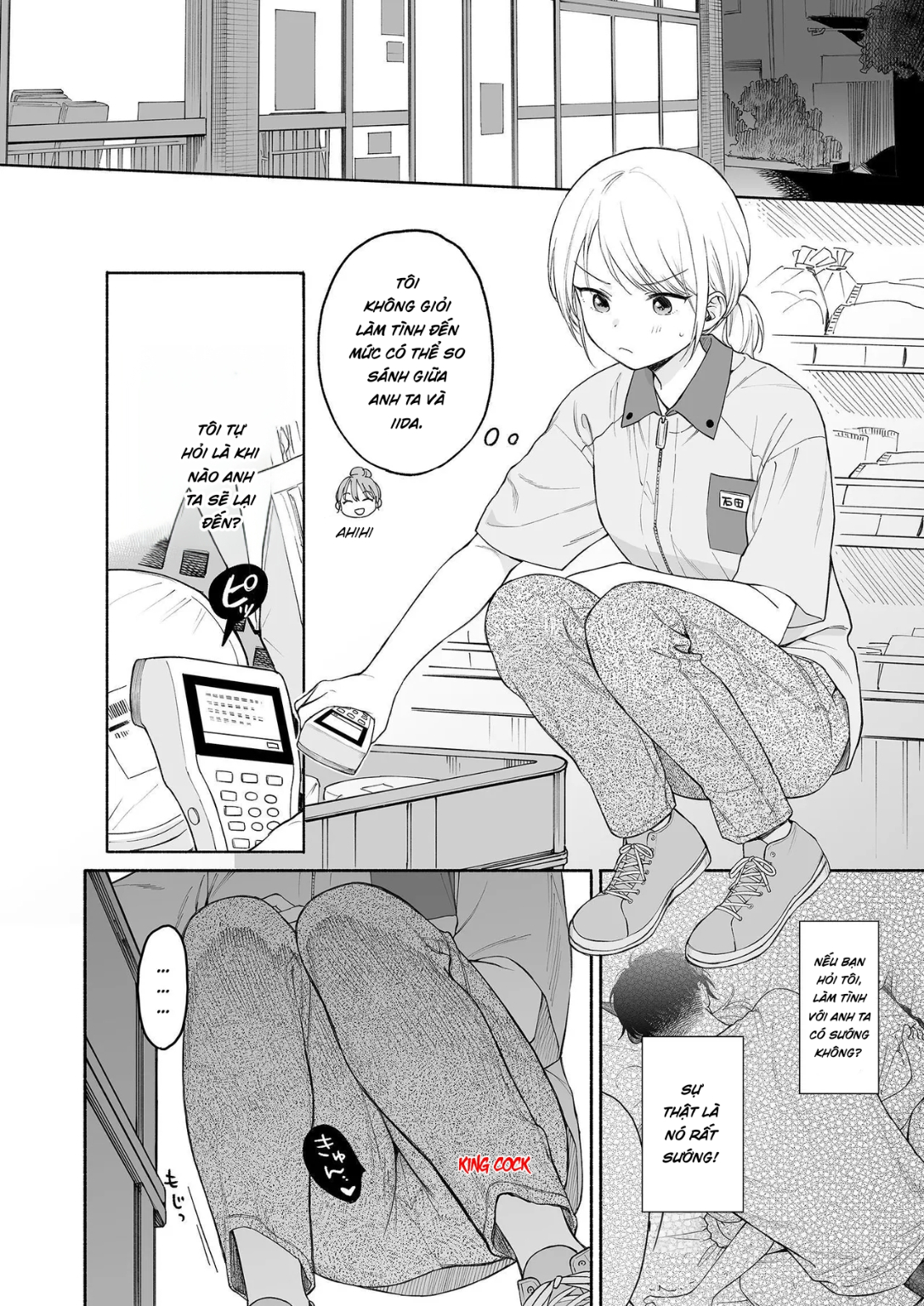 HentaiVN.net - Ảnh 12 - Rio và con quỷ được triệu hồi - oneshot 2
