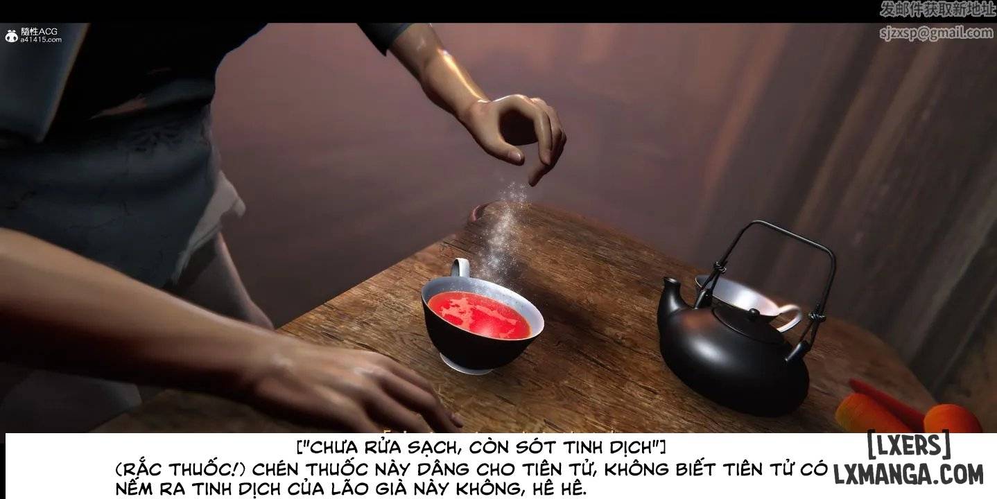 HentaiVN.net - Ảnh 11 - Hành trình tiên tử bị sa vào trần thế - Chương 2