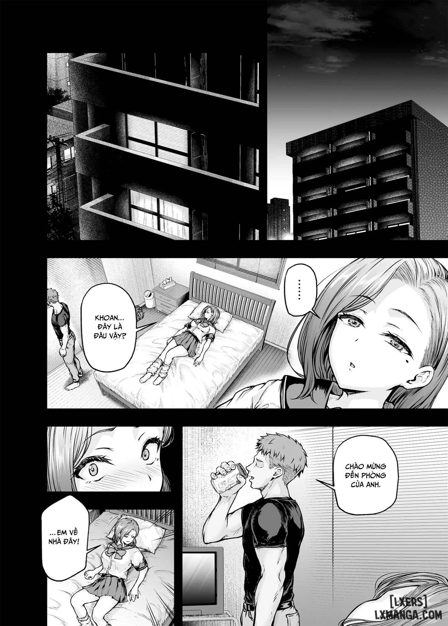 HentaiVN.net - Ảnh 11 - Mama ga Muchuu na Musume no Kareshi 2 - Oneshot
