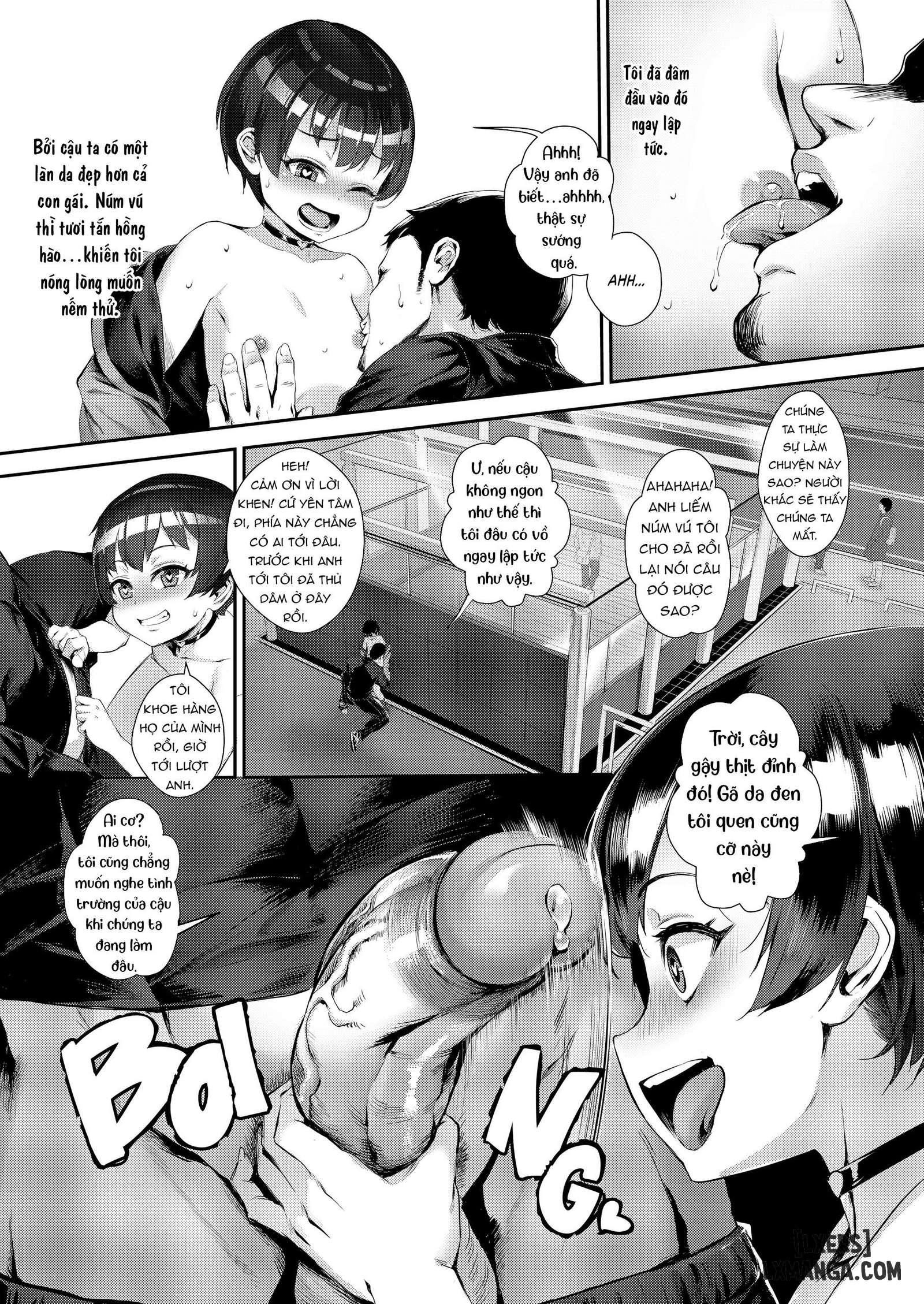 HentaiVN.net - Ảnh 11 - Degenerates [J18] - Oneshot