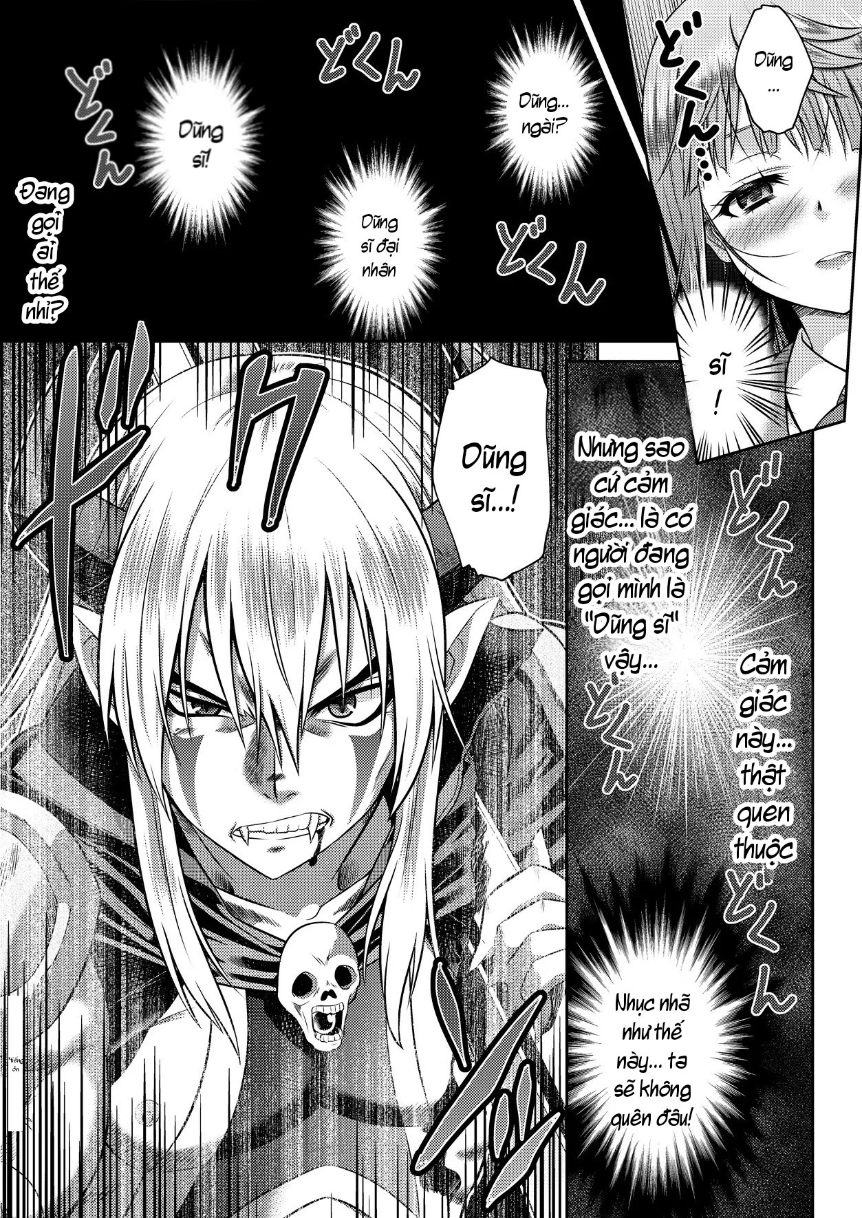 HentaiVN.net - Ảnh 12 - Tuyển tập truyện genben không màu tôi dịch - Oneshot 3