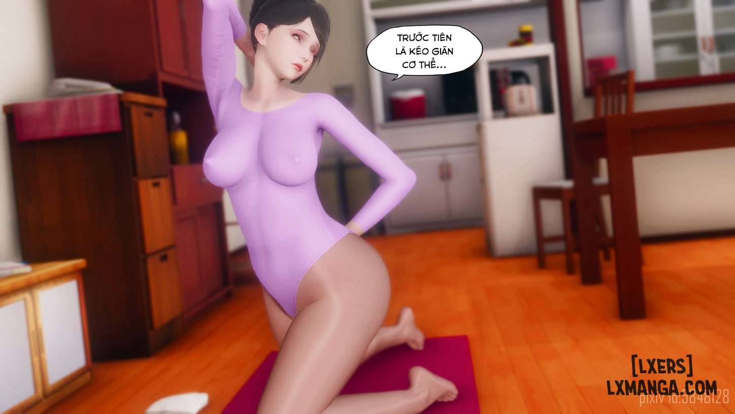 HentaiVN.net - Ảnh 11 - Nuông chiều - Chương 8.2