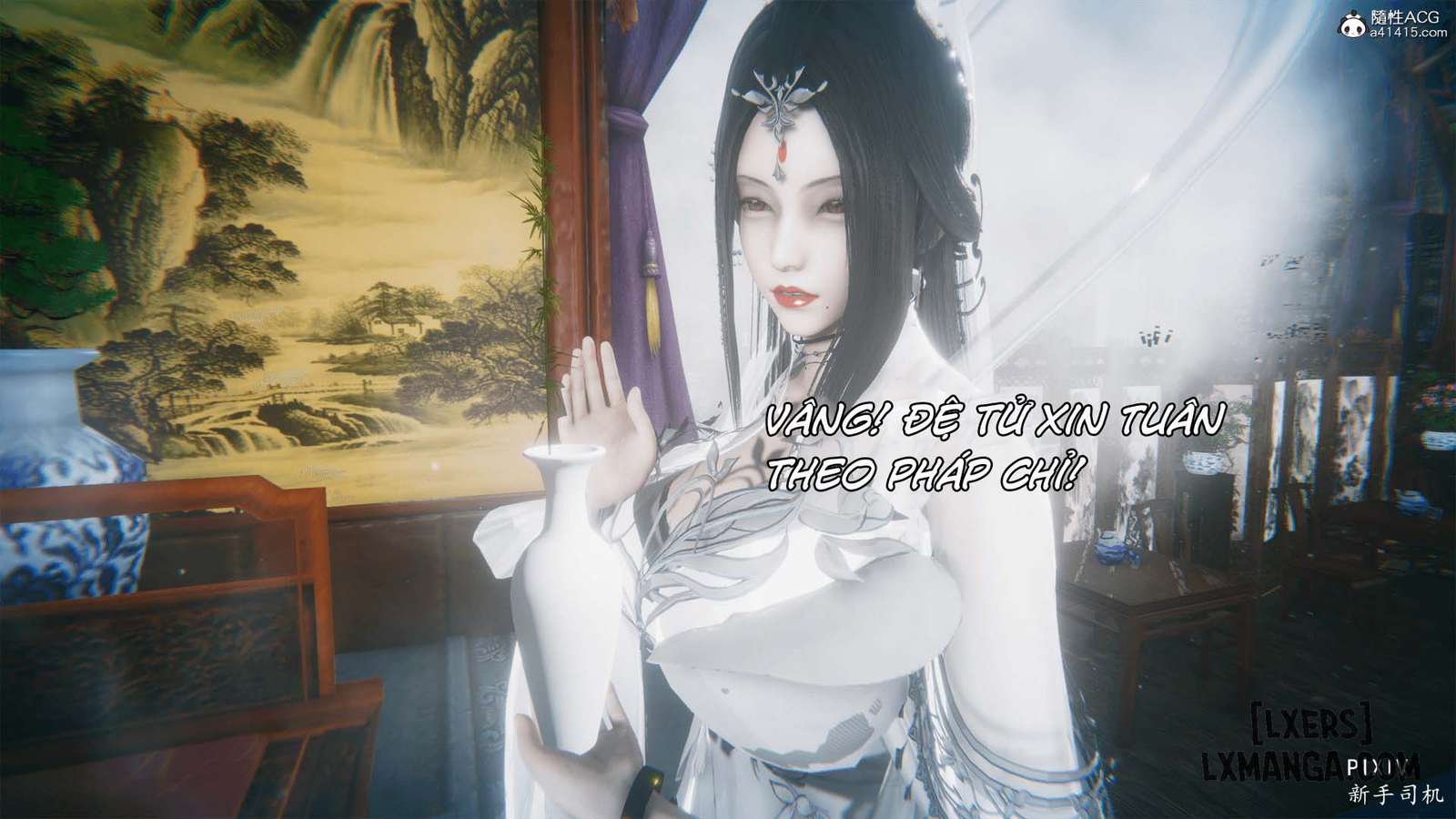 HentaiVN.net - Ảnh 11 - Hi Du Ký - Chapter 1A - Khỉ Đá Thất Thủ