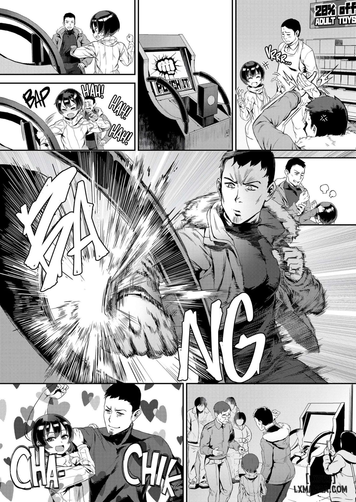 HentaiVN.net - Ảnh 11 - Degenerates 2 [J18] - Oneshot