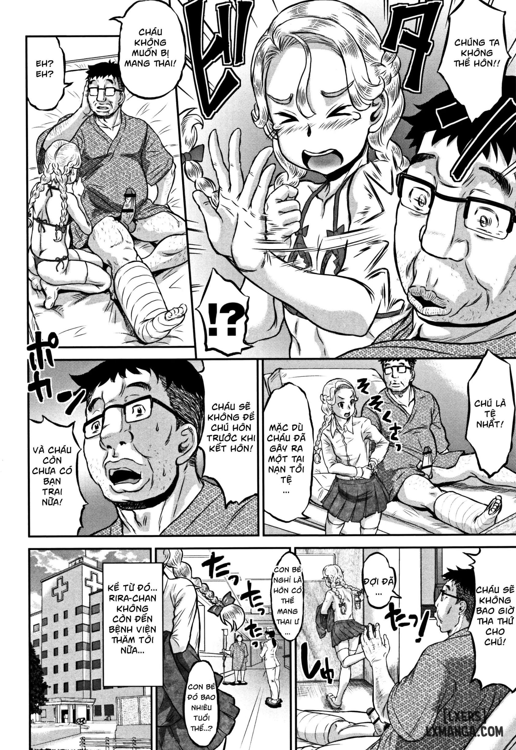 HentaiVN.net - Ảnh 11 - Junai Orgasm - Chapter 5