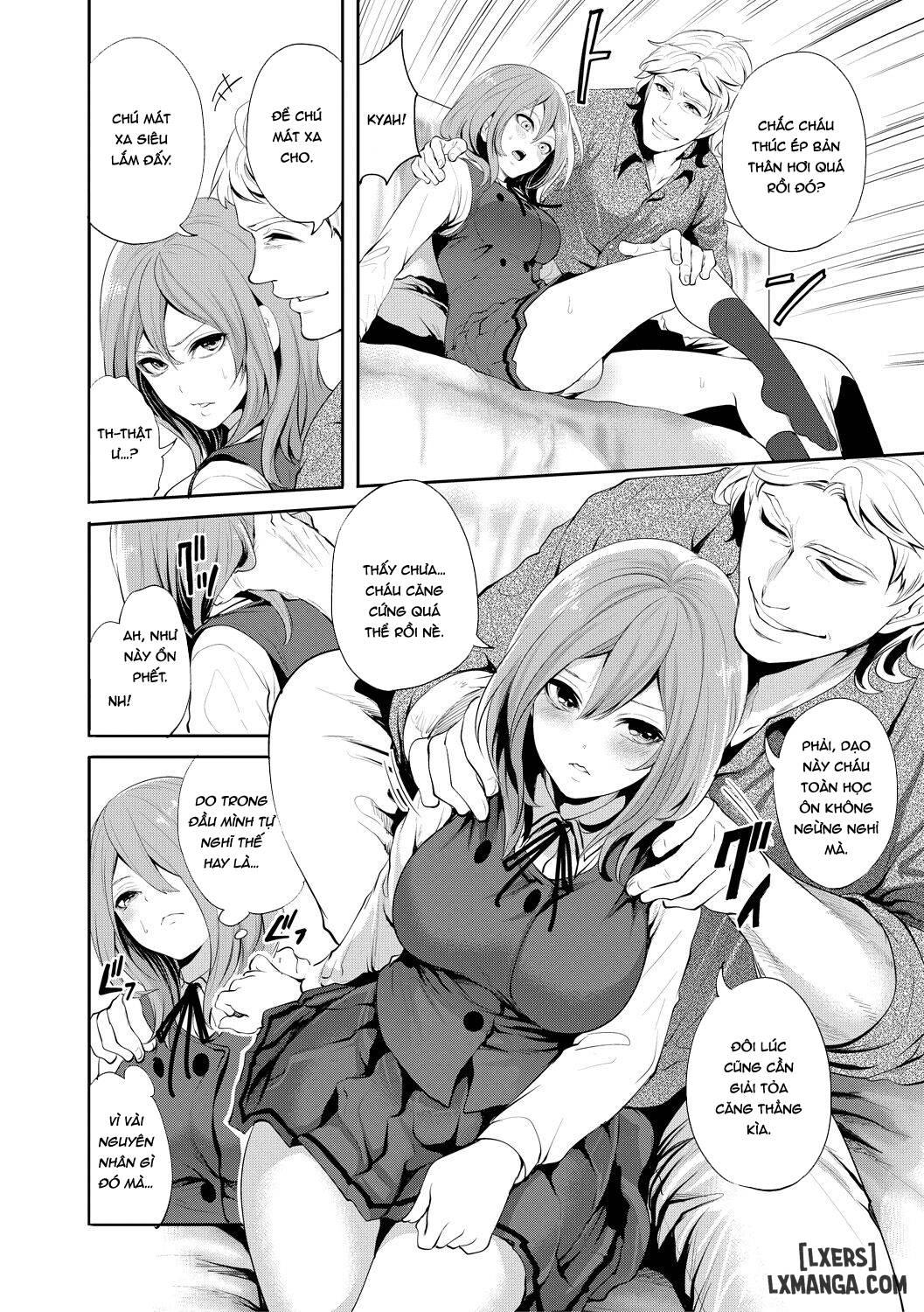 HentaiVN.net - Ảnh 13 - Until she is cuckold and falls - ch-1