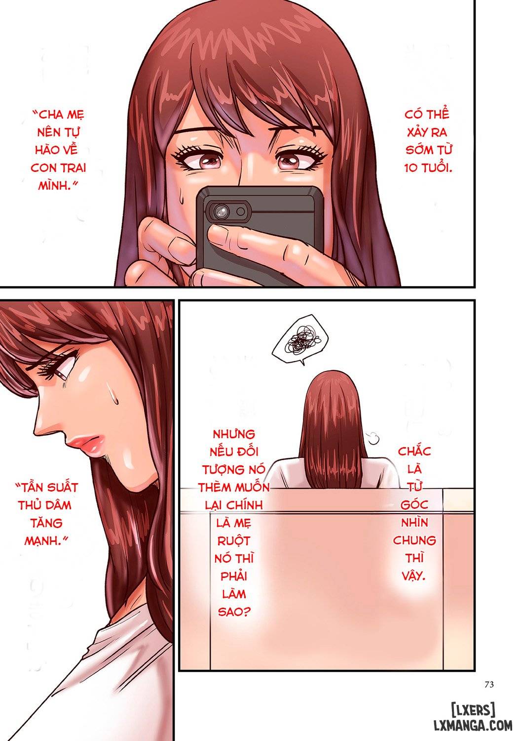 HentaiVN.net - Ảnh 11 - Kẻ Khơi Tình - Chương 3