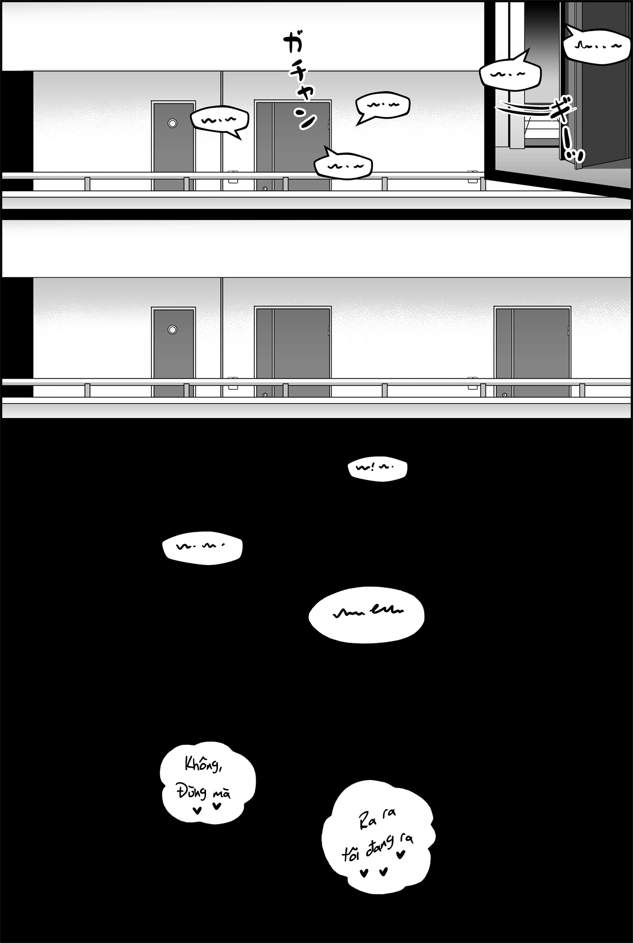 HentaiVN.net - Ảnh 12 - Yowami o Nigirareta Onna - Gộp chap