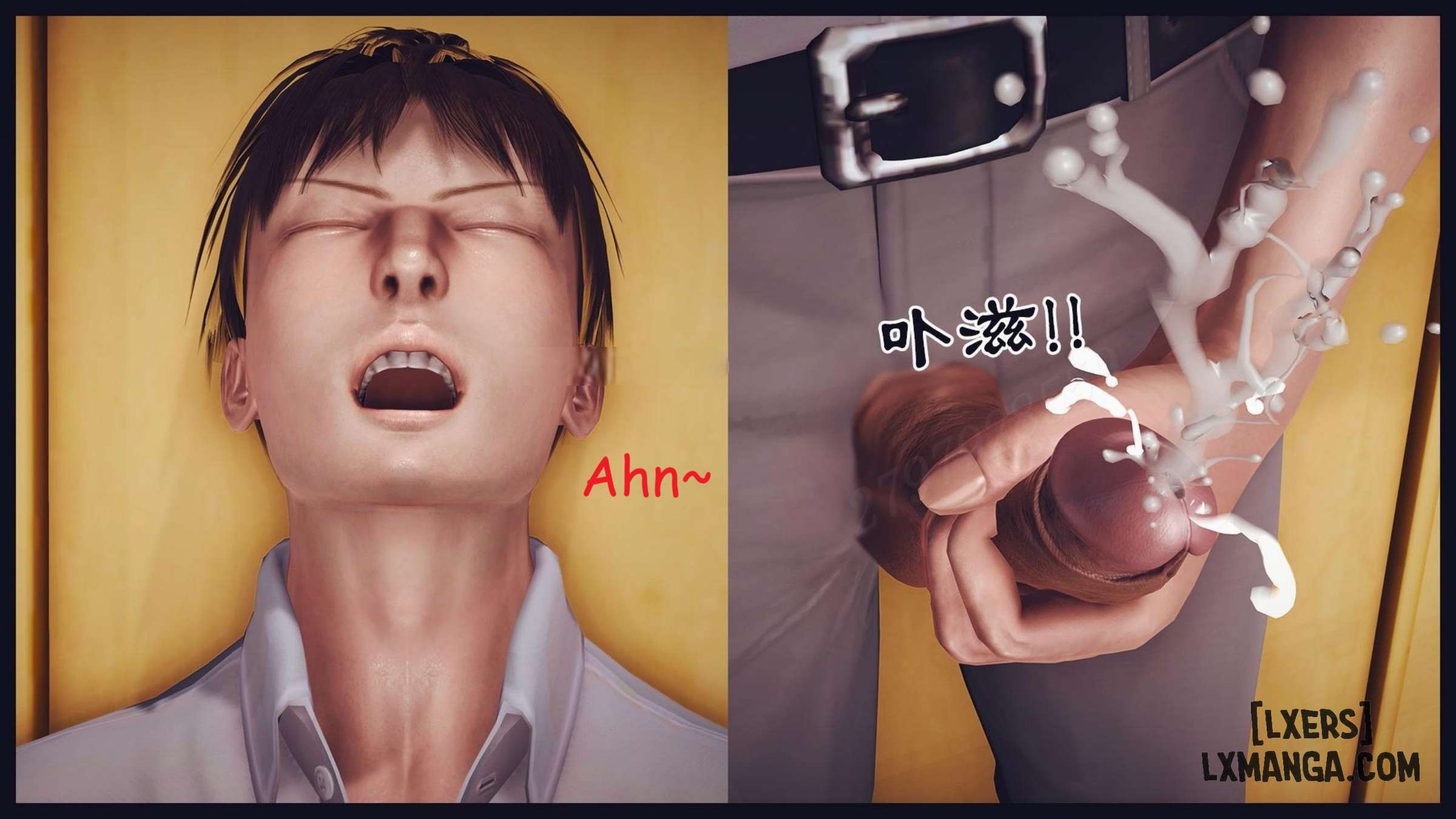 HentaiVN.net - Ảnh 11 - Đọc Sách Cùng Mẹ - Chap 1.2