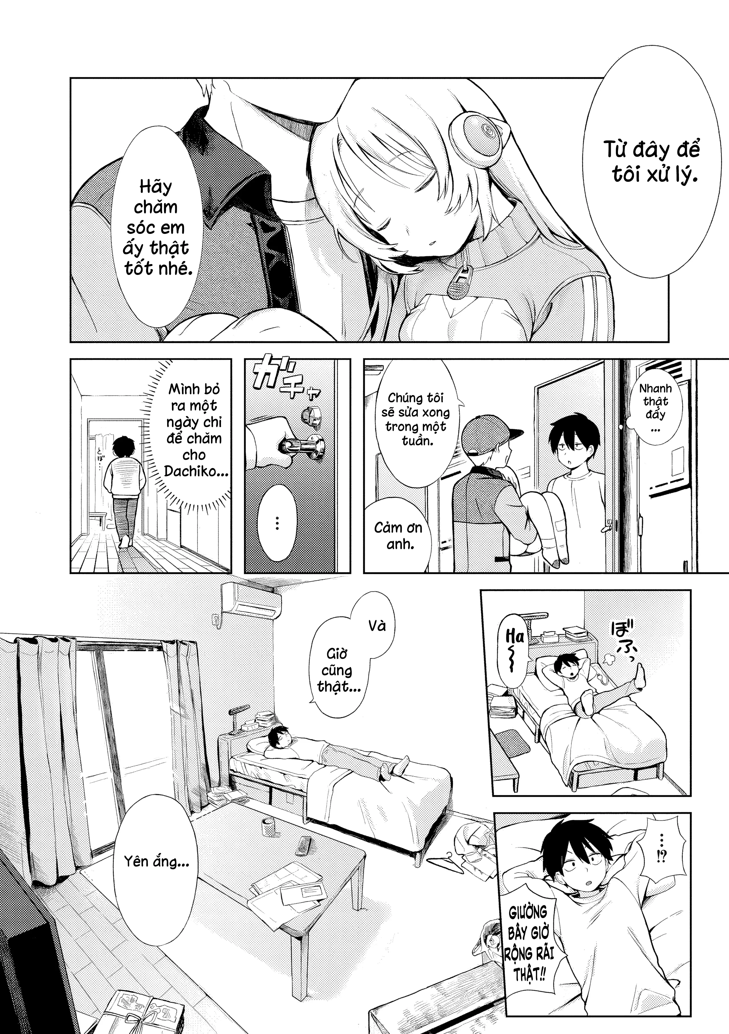 HentaiVN.net - Ảnh 12 - Cảm Xúc Bồng Bột - Các Cô Nàng Gợi Tình Nỗi Loạn - 3. Plastic Memories