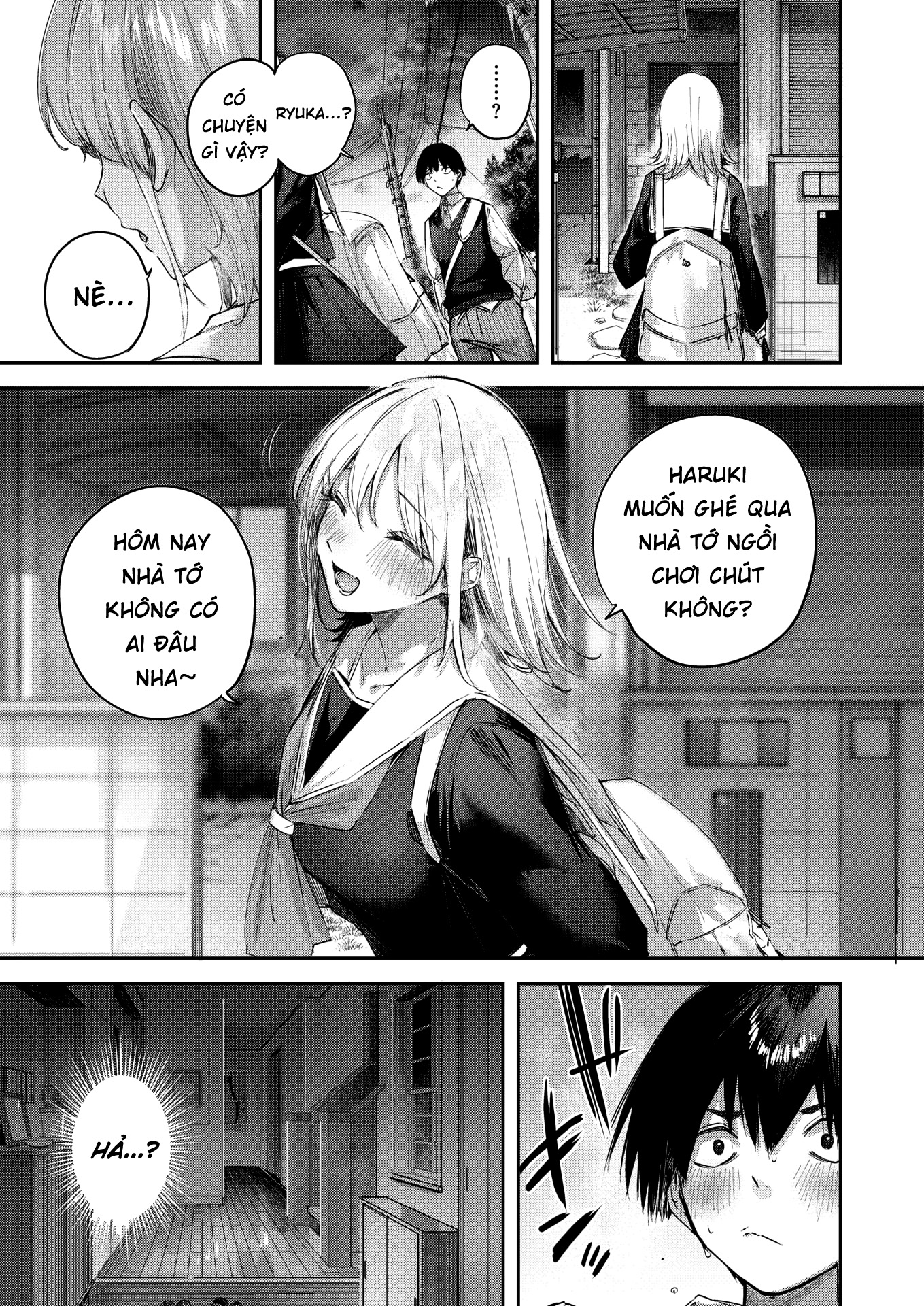 HentaiVN.net - Ảnh 11 - Koibito ☆ Gokko | 戀人☆扮演 (COMIC Kairakuten BEAST 2026-03) - oneshot