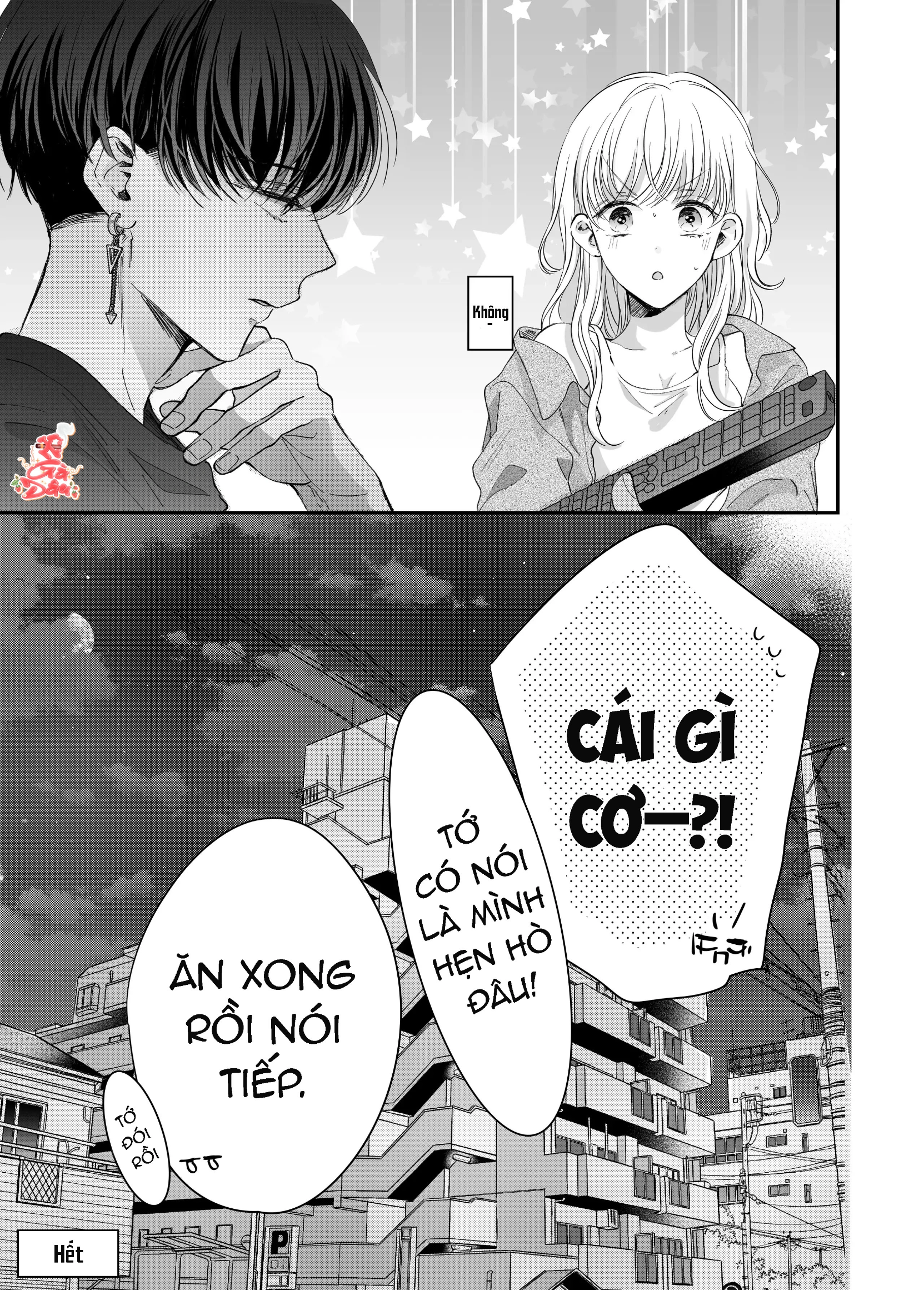 HentaiVN.net - Ảnh 7 - Liệu Pháp Massage Ngọt Ngào Cùng Cậu Bạn Vùng Kansai - Chap 3