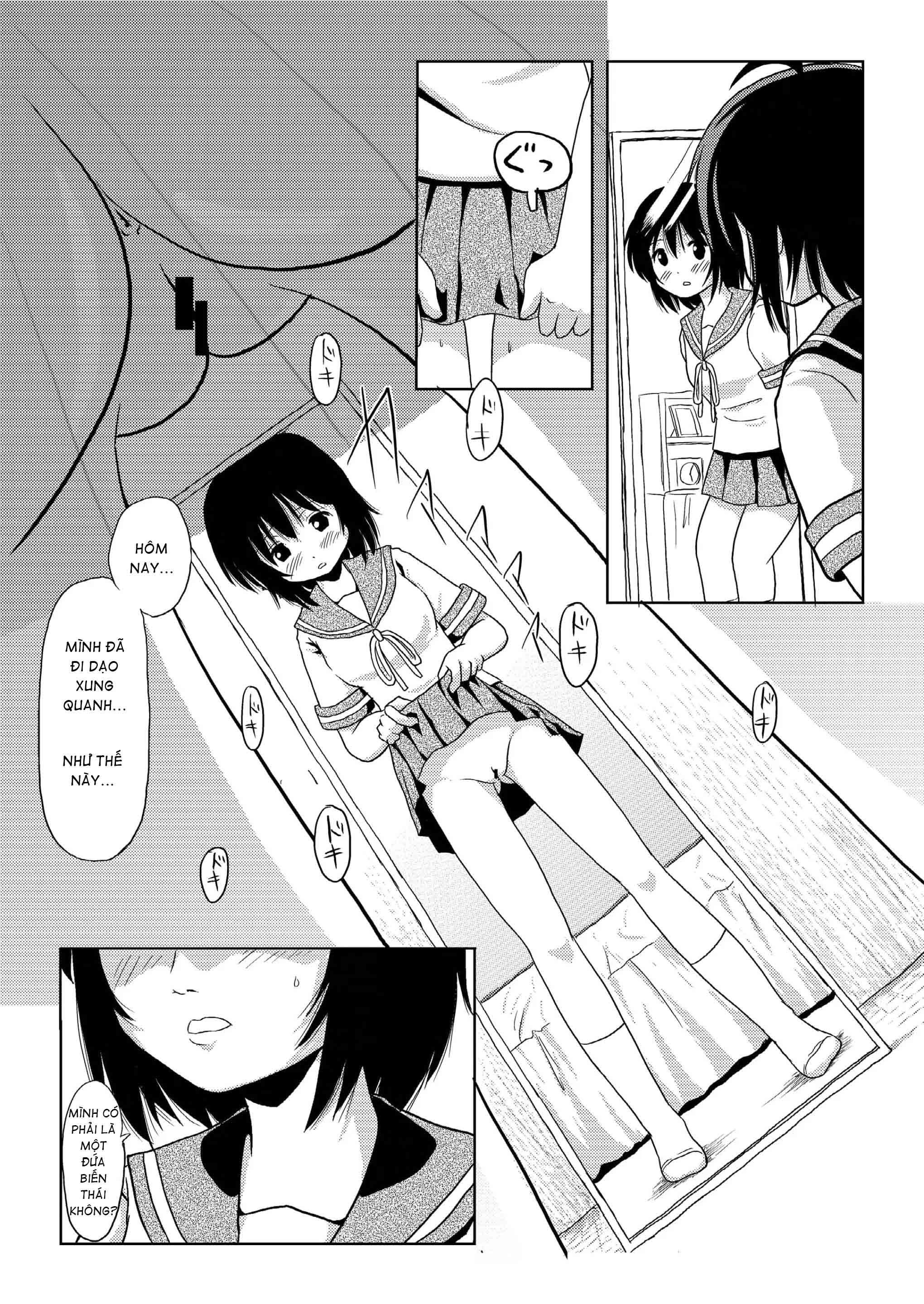 HentaiVN.net - Ảnh 11 - Chiru Roshutsu - Chap 1