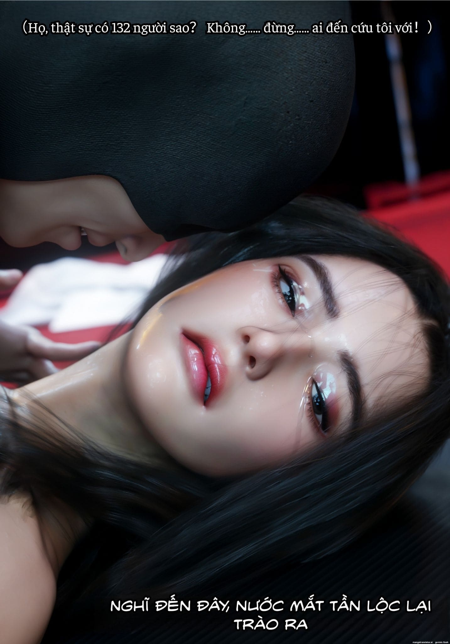 HentaiVN.net - Ảnh 12 - Mật vụ phượng hoàng - Chương 7