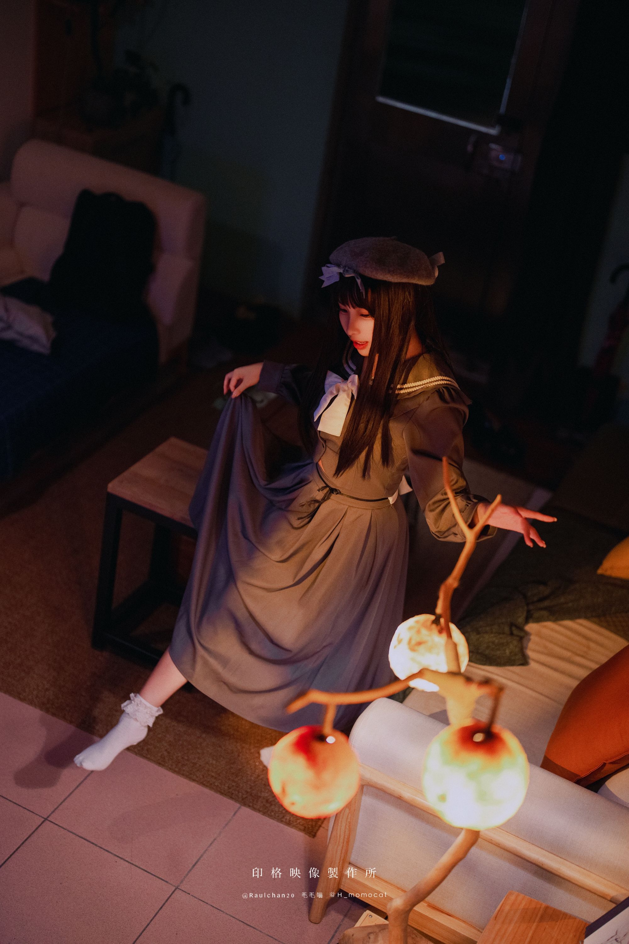 HentaiVN.net - Ảnh 8 - Momo - Escapism