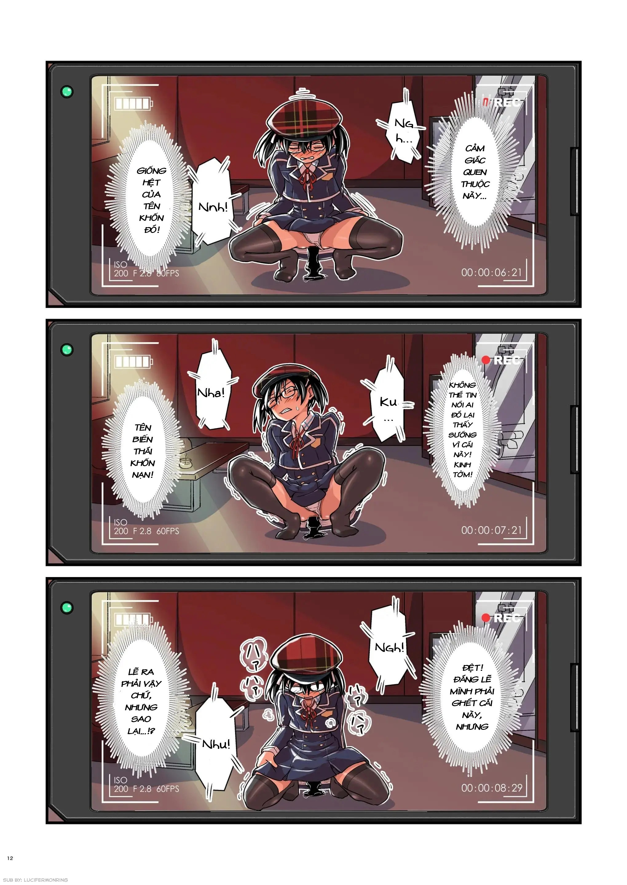 HentaiVN.net - Ảnh 12 - Kiriko Route Another - chương 5