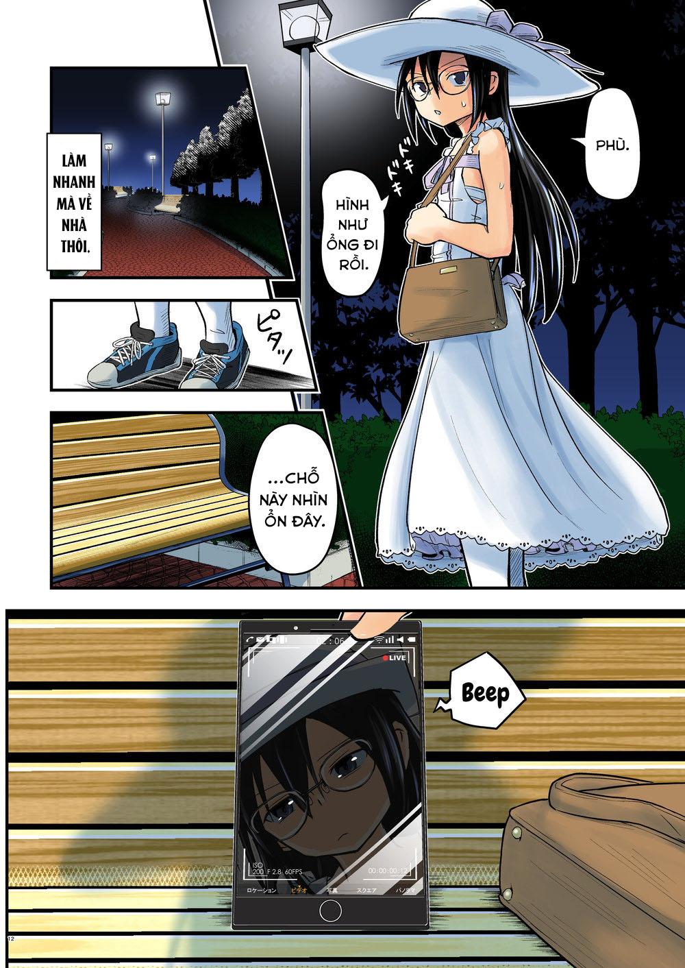 HentaiVN.net - Ảnh 12 - Kiriko Route Another - chương 7 dài vãi