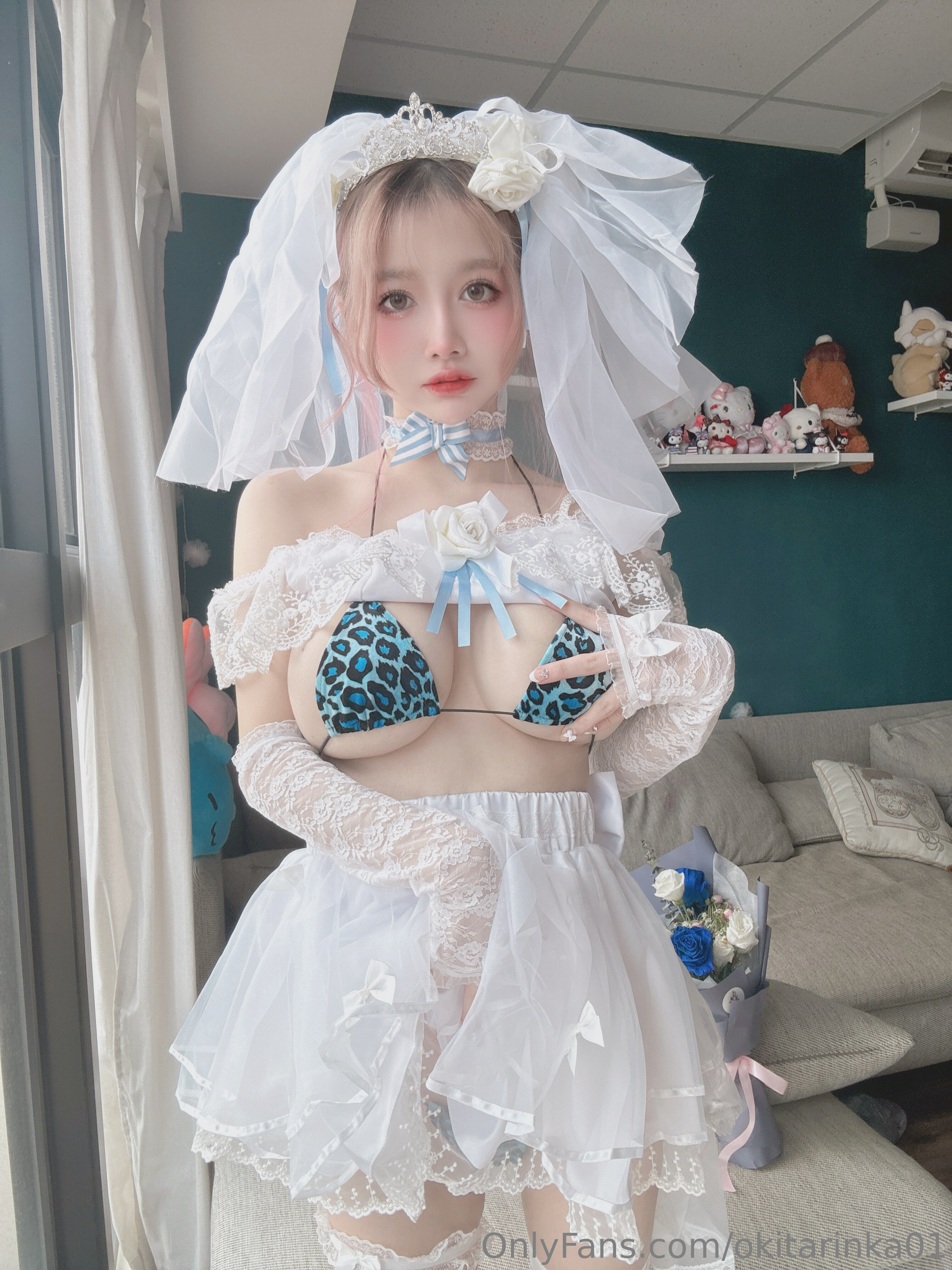 HentaiVN.net - Ảnh 12 - Okita Rinka - Bride