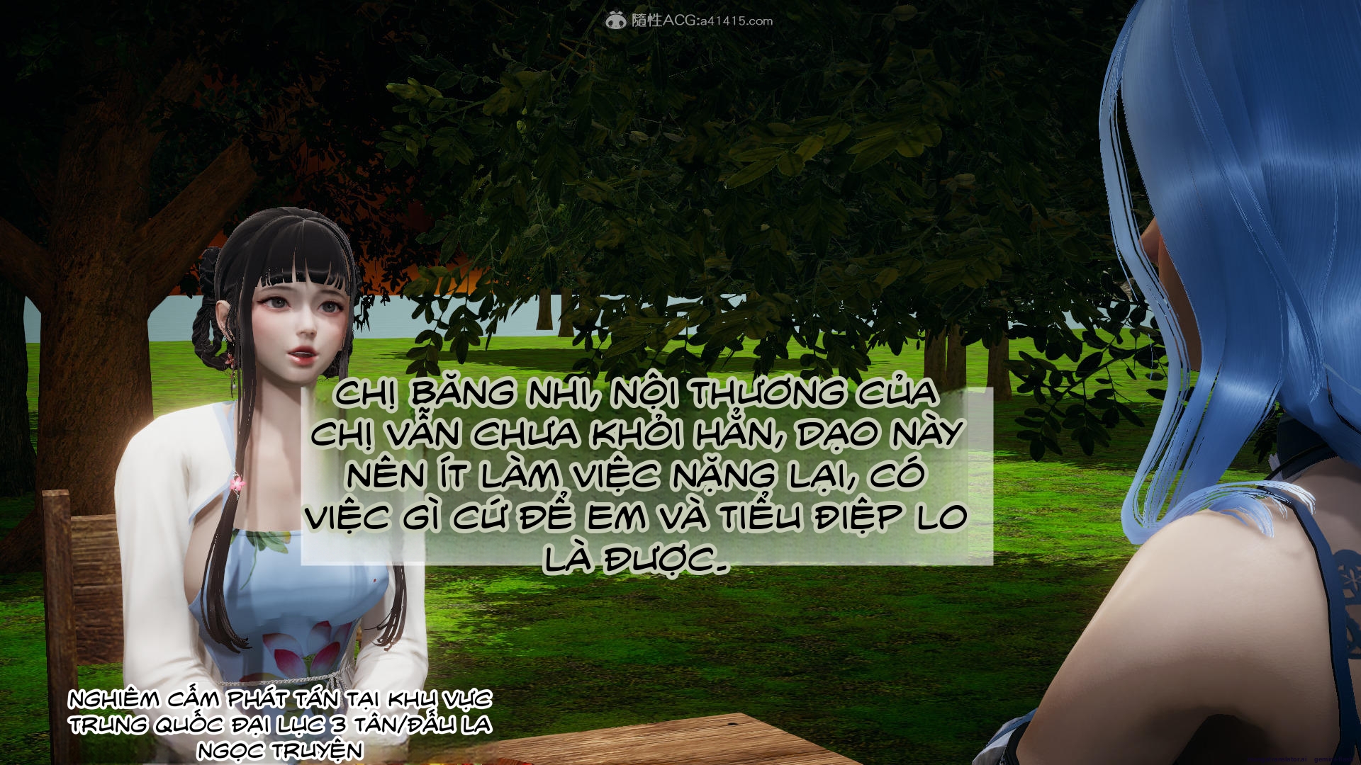 HentaiVN.net - Ảnh 12 - ĐẤU LA NGỌC TRUYỆN - Chương 27