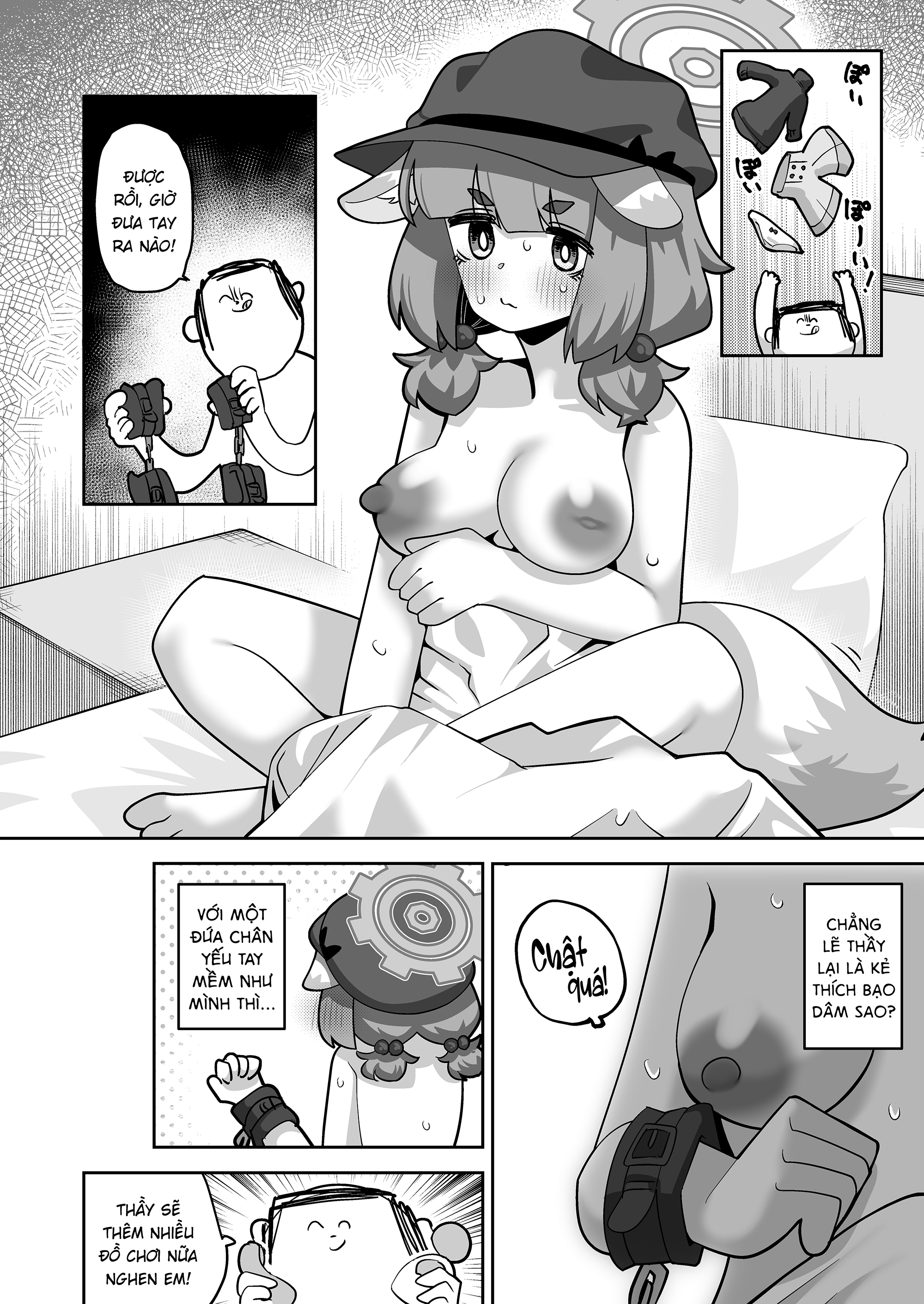 HentaiVN.net - Ảnh 12 - Kế hoạch・Kinh doanh・Bí mật - chosnayfmups