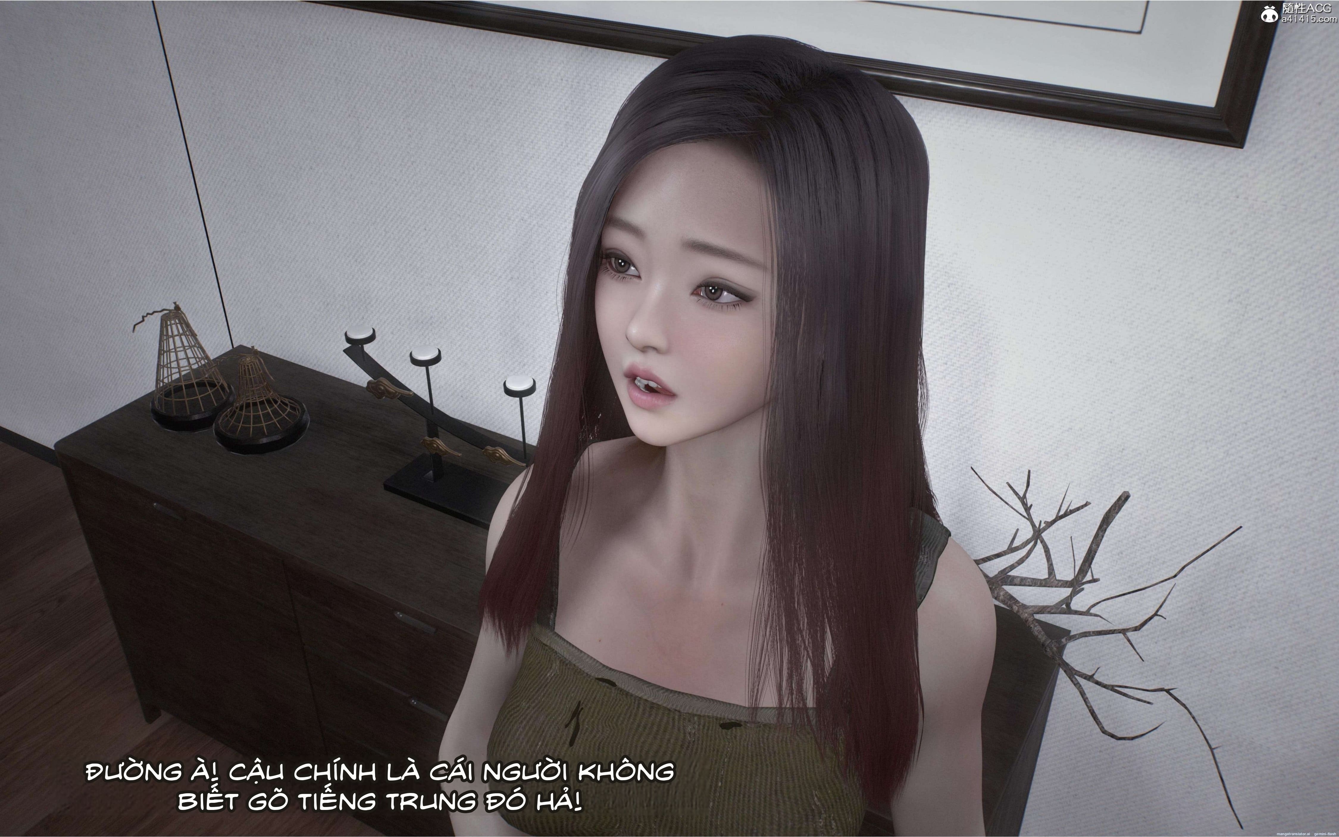 HentaiVN.net - Ảnh 12 - Hoa Khôi Bận Rộn - Phần 1 - Chương 6