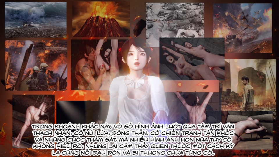 HentaiVN.net - Ảnh 12 - Phượng Hoàng Liệt Hỏa: Kinh Hồng Lăng Vân - Phần 2 - Chương 1