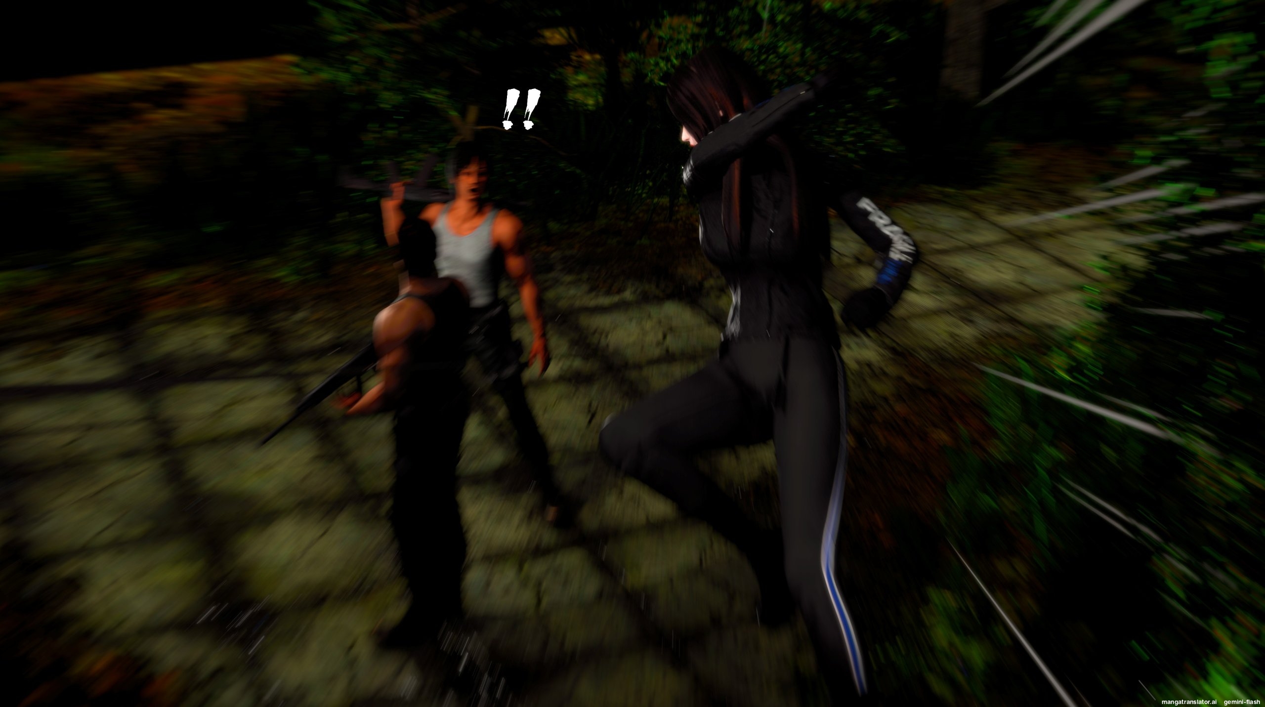 HentaiVN.net - Ảnh 12 - Phượng Hoàng Liệt Hỏa: Kinh Hồng Lăng Vân - Phần 2 - Chương 3