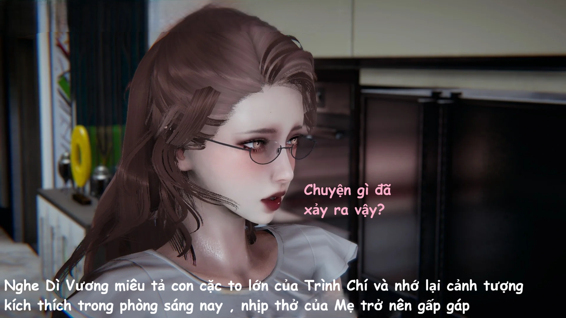 HentaiVN.net - Ảnh 31 - Mẹ Là Con Dâu Của Bảo Mẫu - Chương 1.4